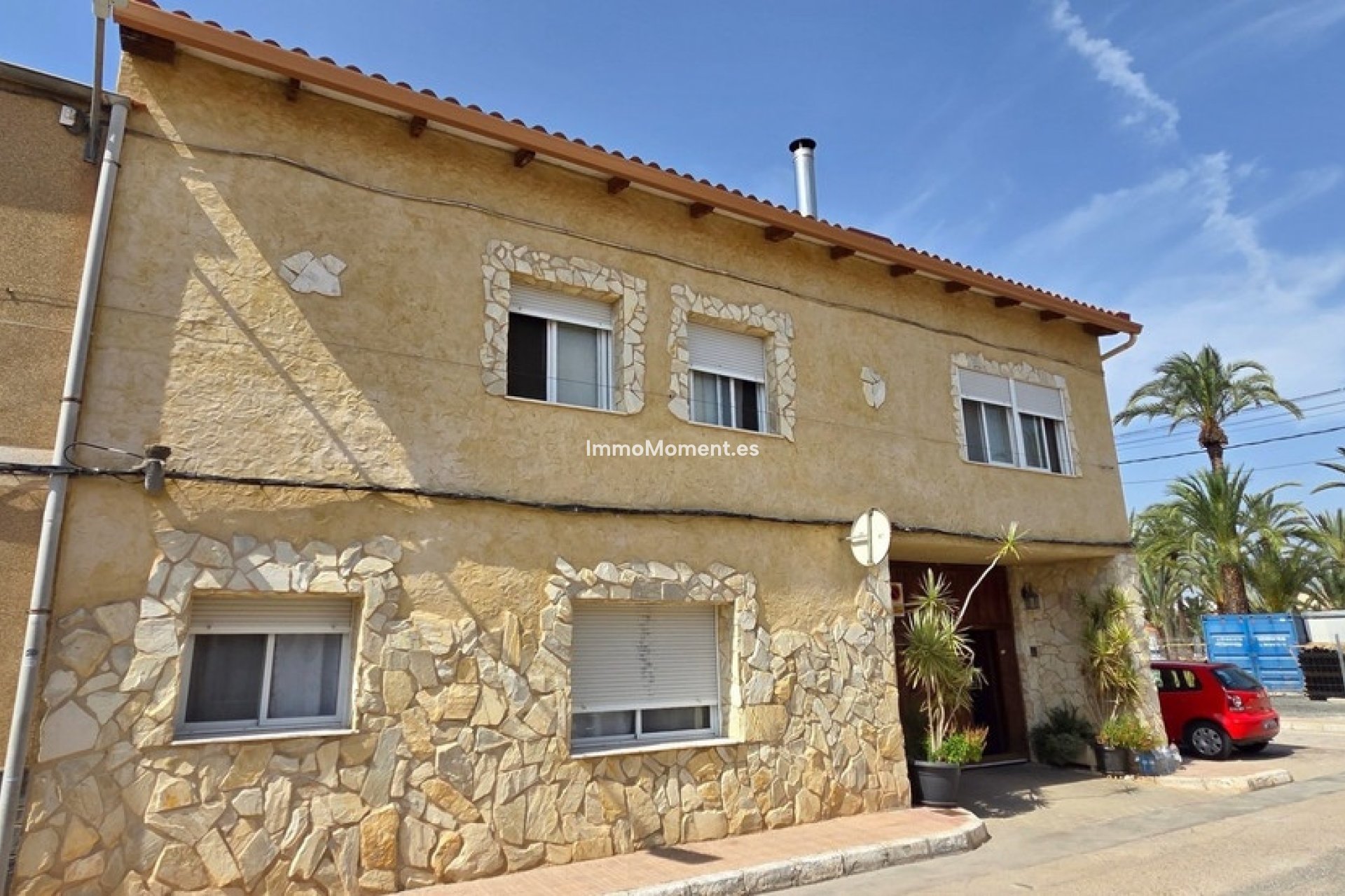 Wiederverkauf - Reihenhaus - San Isidro - San Isidro Centro