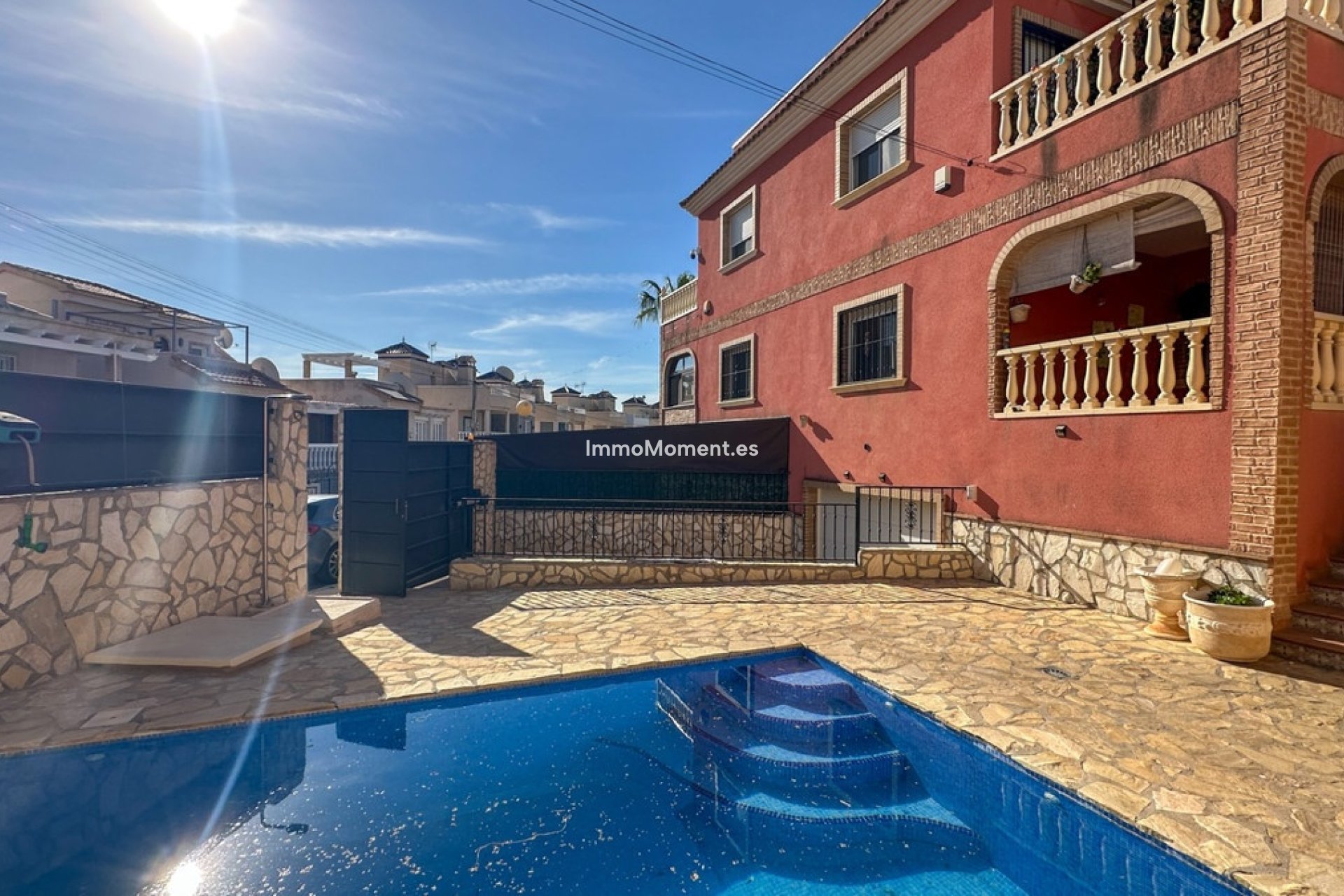 Wiederverkauf - Reihenhaus - San Miguel de Salinas - San Miguel de Salinas Centro