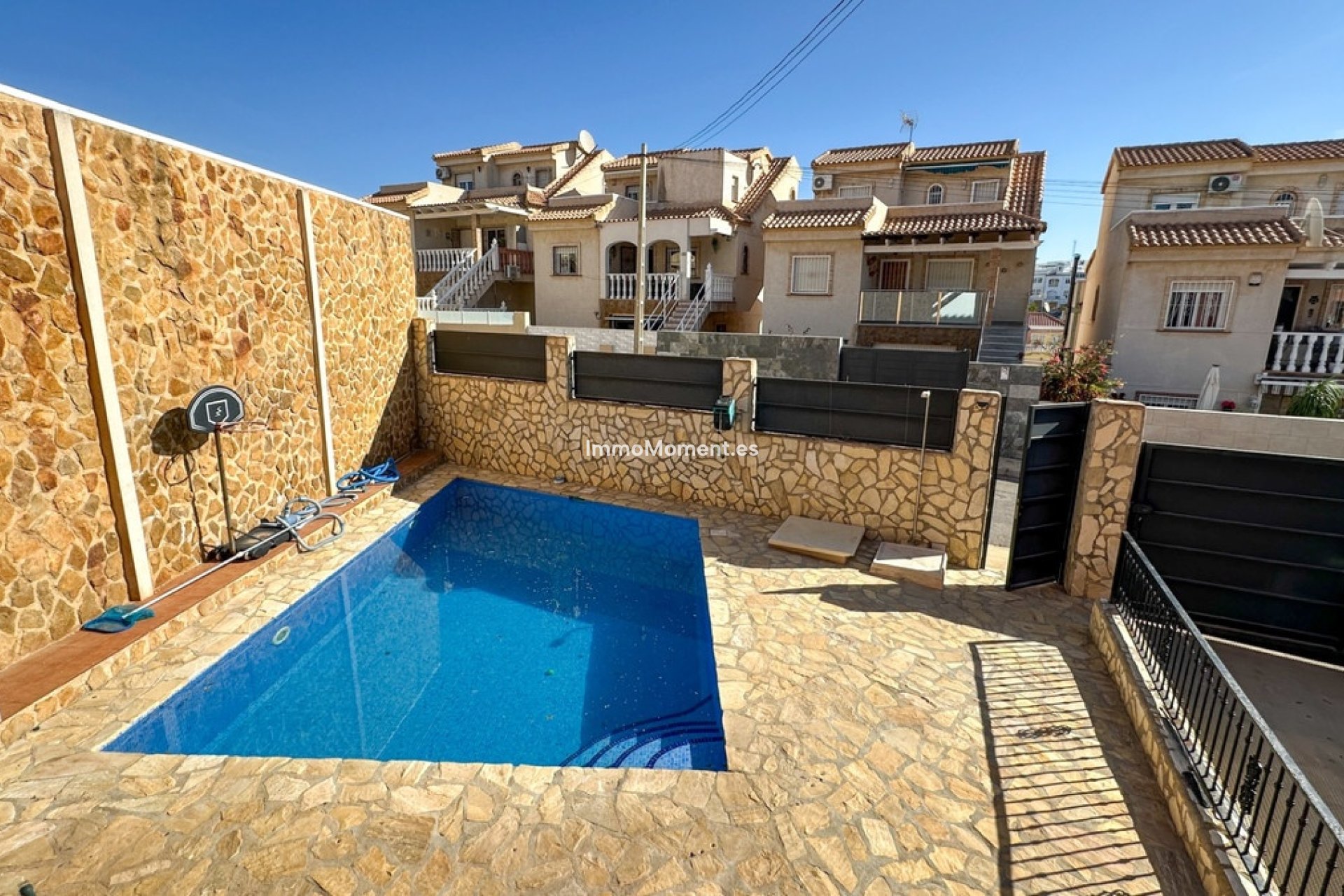 Wiederverkauf - Reihenhaus - San Miguel de Salinas - San Miguel de Salinas Centro