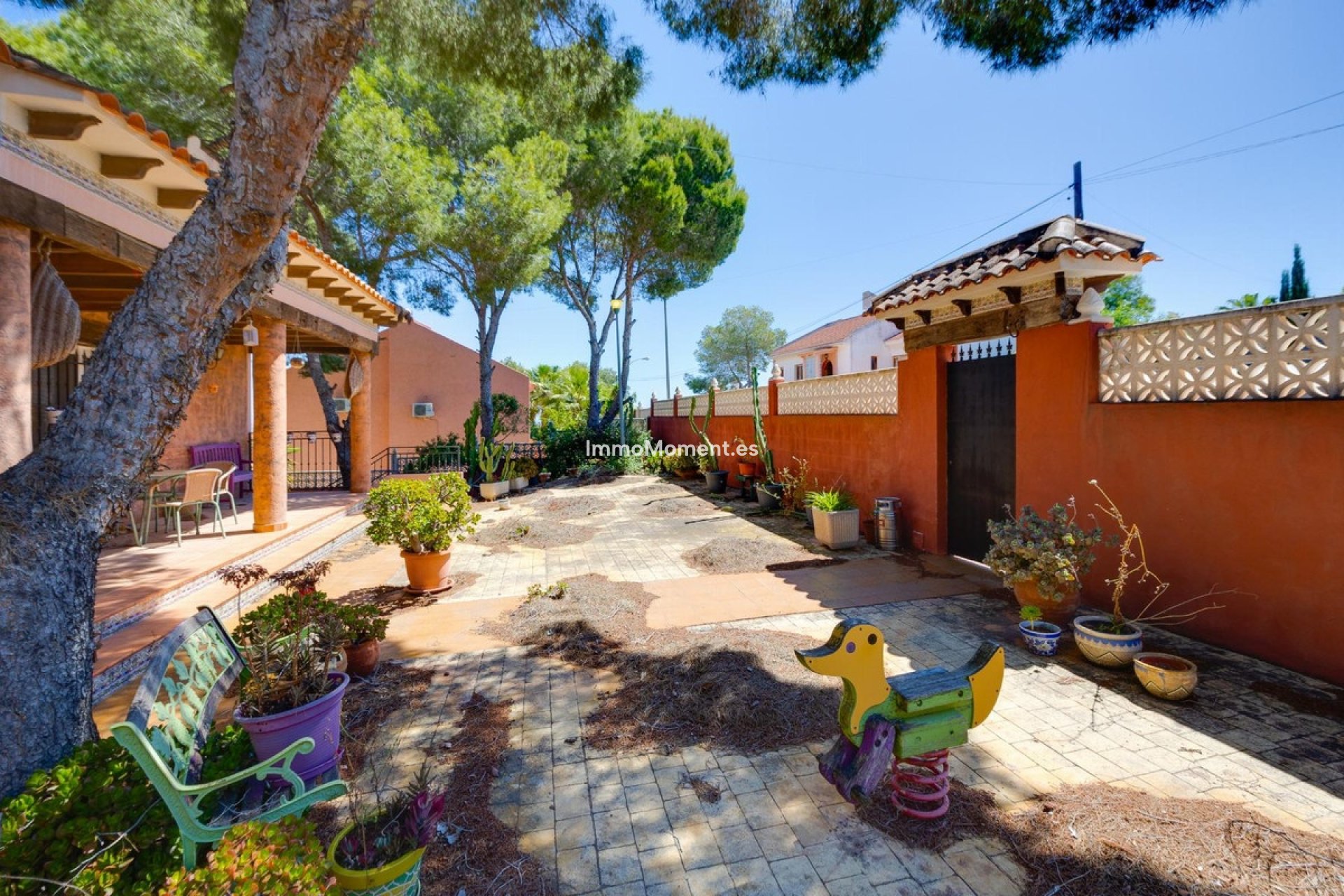 Wiederverkauf - Reihenhaus - San Miguel de Salinas - San Miguel de Salinas Centro