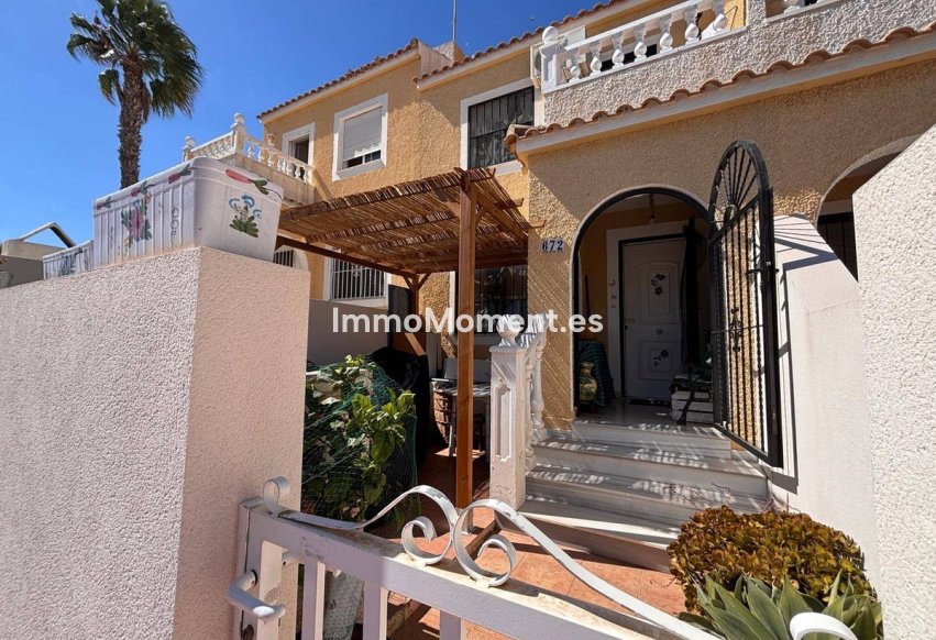 Wiederverkauf - Reihenhaus - Santa Pola - Gran Alacant