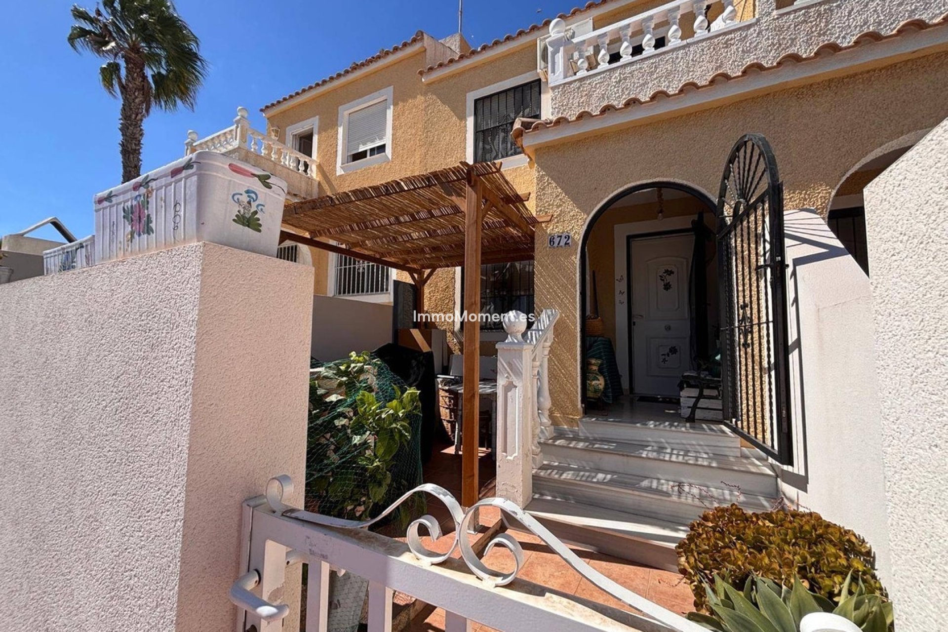 Wiederverkauf - Reihenhaus - Santa Pola - Gran Alacant