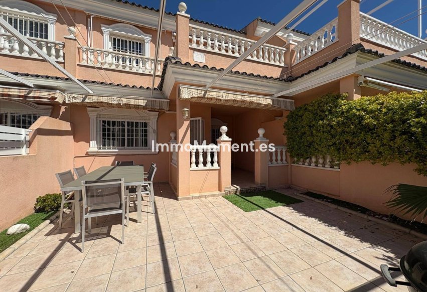 Wiederverkauf - Reihenhaus - Santa Pola - Gran Alacant