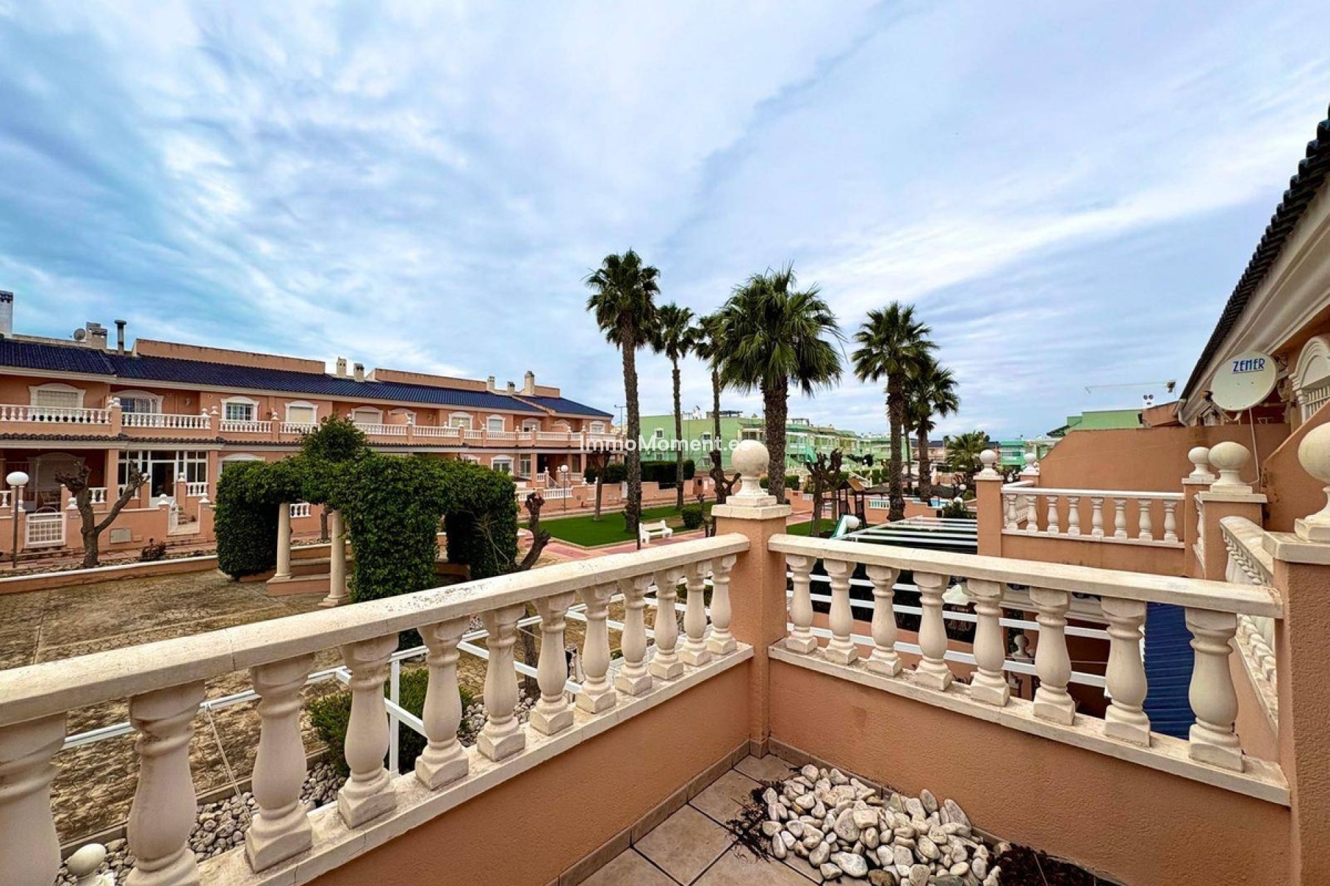Wiederverkauf - Reihenhaus - Santa Pola - Gran Alacant