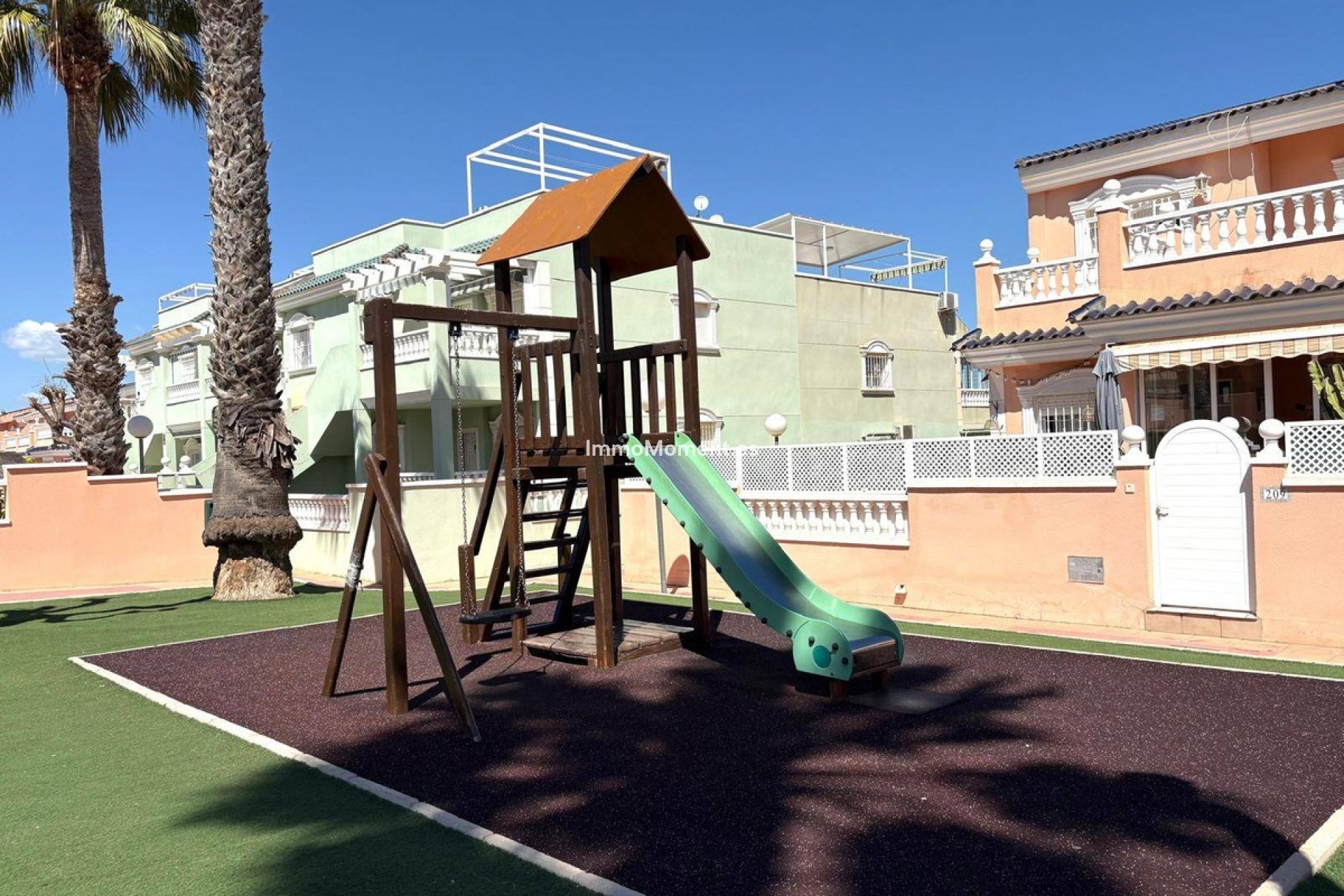 Wiederverkauf - Reihenhaus - Santa Pola - Gran Alacant