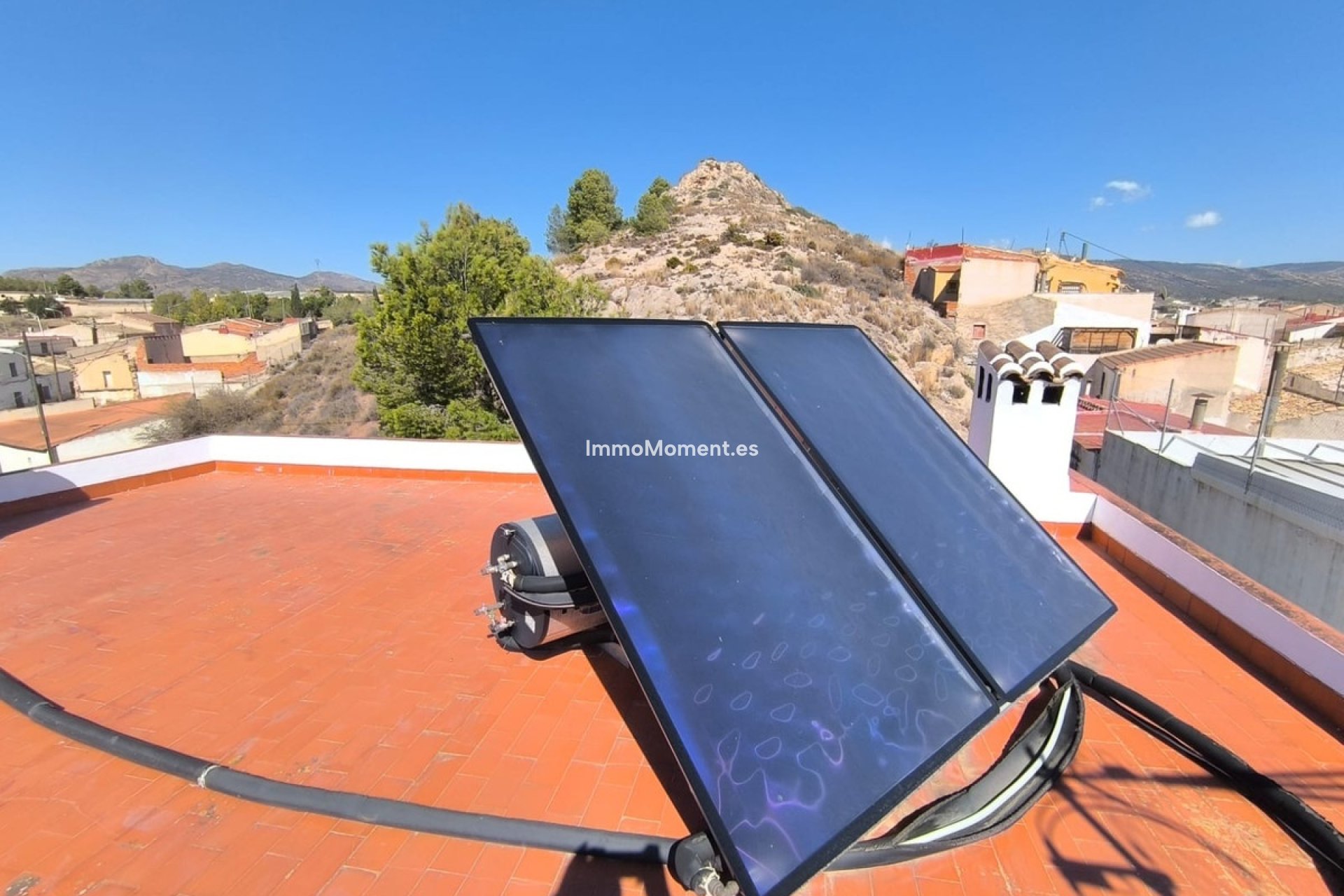 Wiederverkauf - Reihenhaus - Sax - Sax Centro