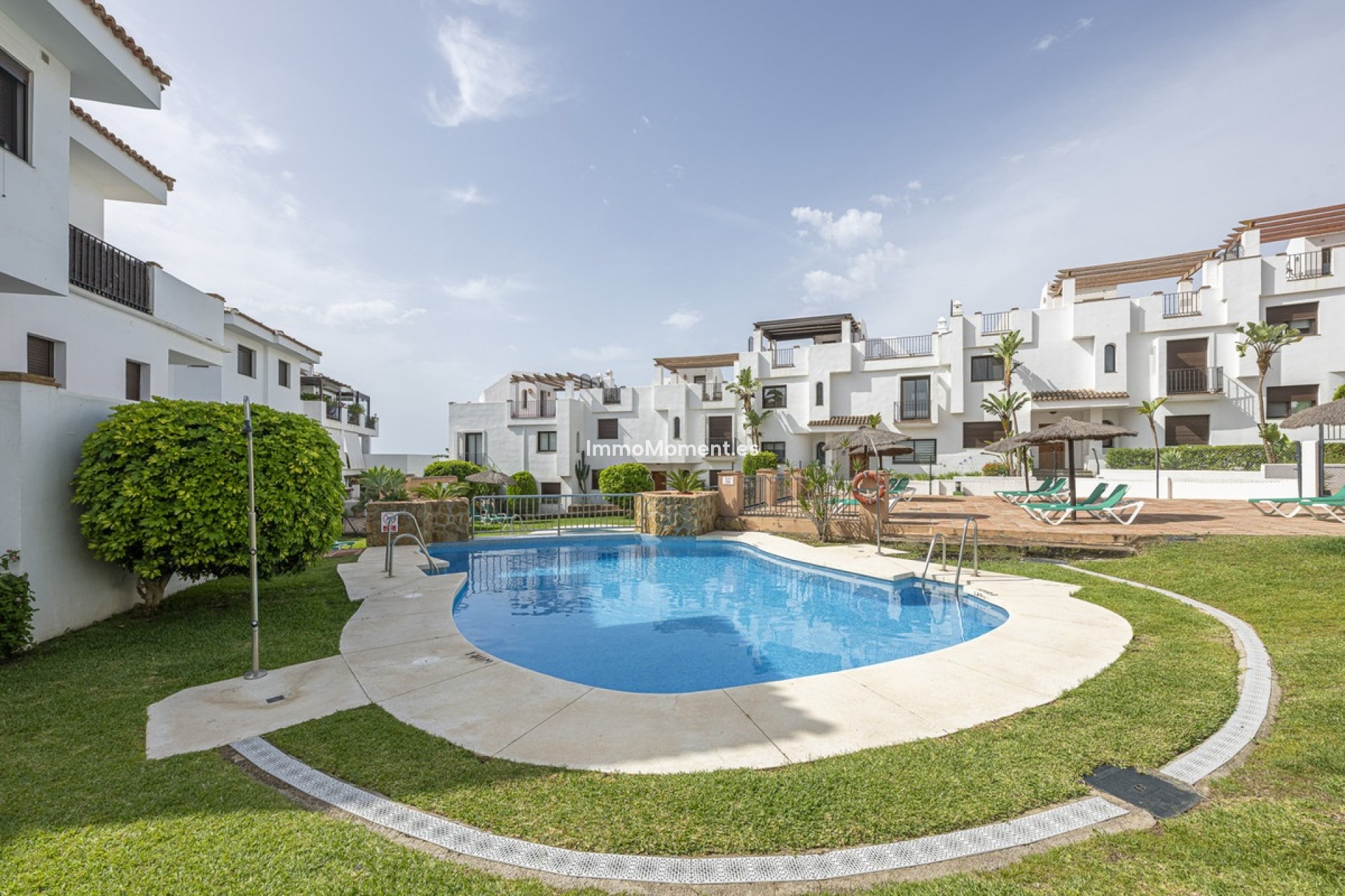 Wiederverkauf - Reihenhaus - Sotogrande - La Alcaidesa