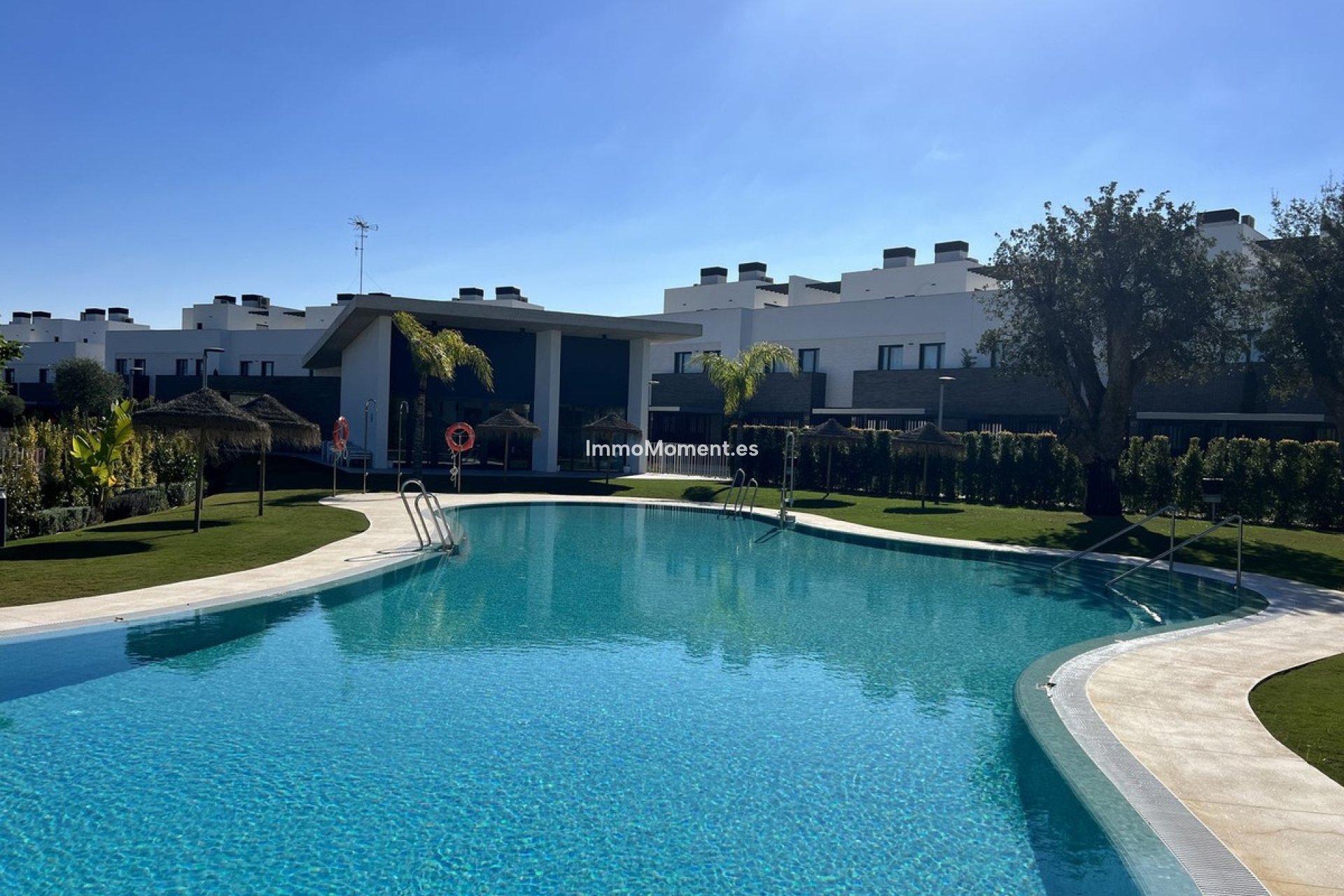 Wiederverkauf - Reihenhaus - Sotogrande - San Roque Club