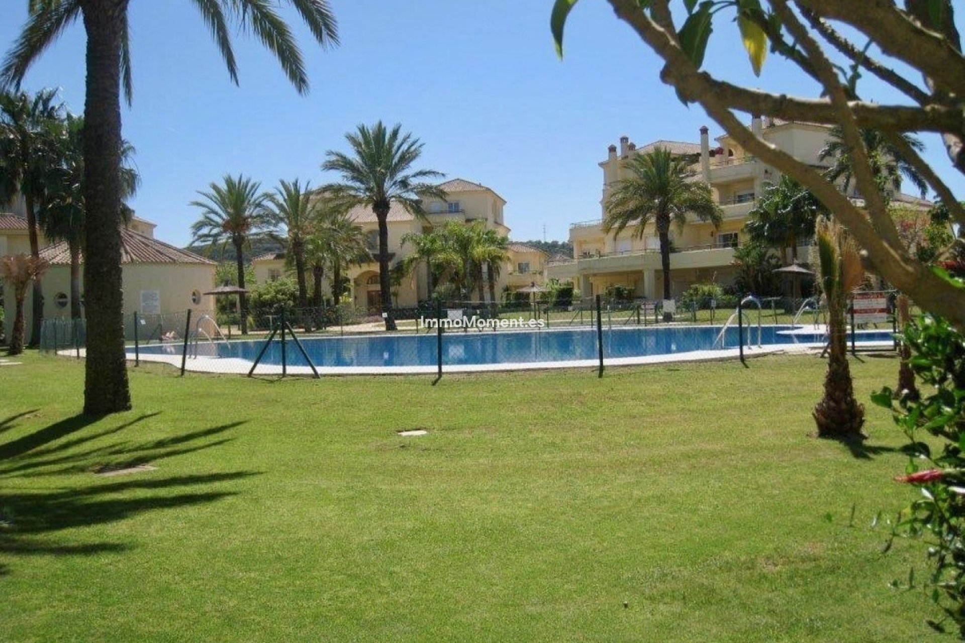 Wiederverkauf - Reihenhaus - Sotogrande - San Roque Club