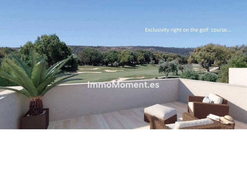 Wiederverkauf - Reihenhaus - Sotogrande - San Roque Club