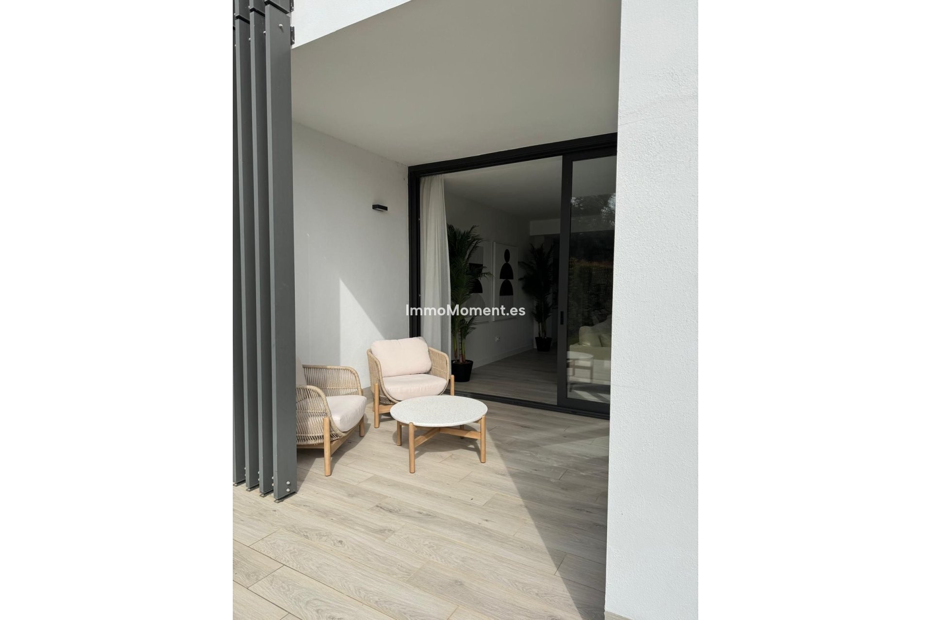 Wiederverkauf - Reihenhaus - Sotogrande - San Roque Club