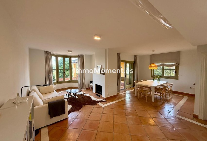 Wiederverkauf - Reihenhaus - Sotogrande - Sotogrande Alto