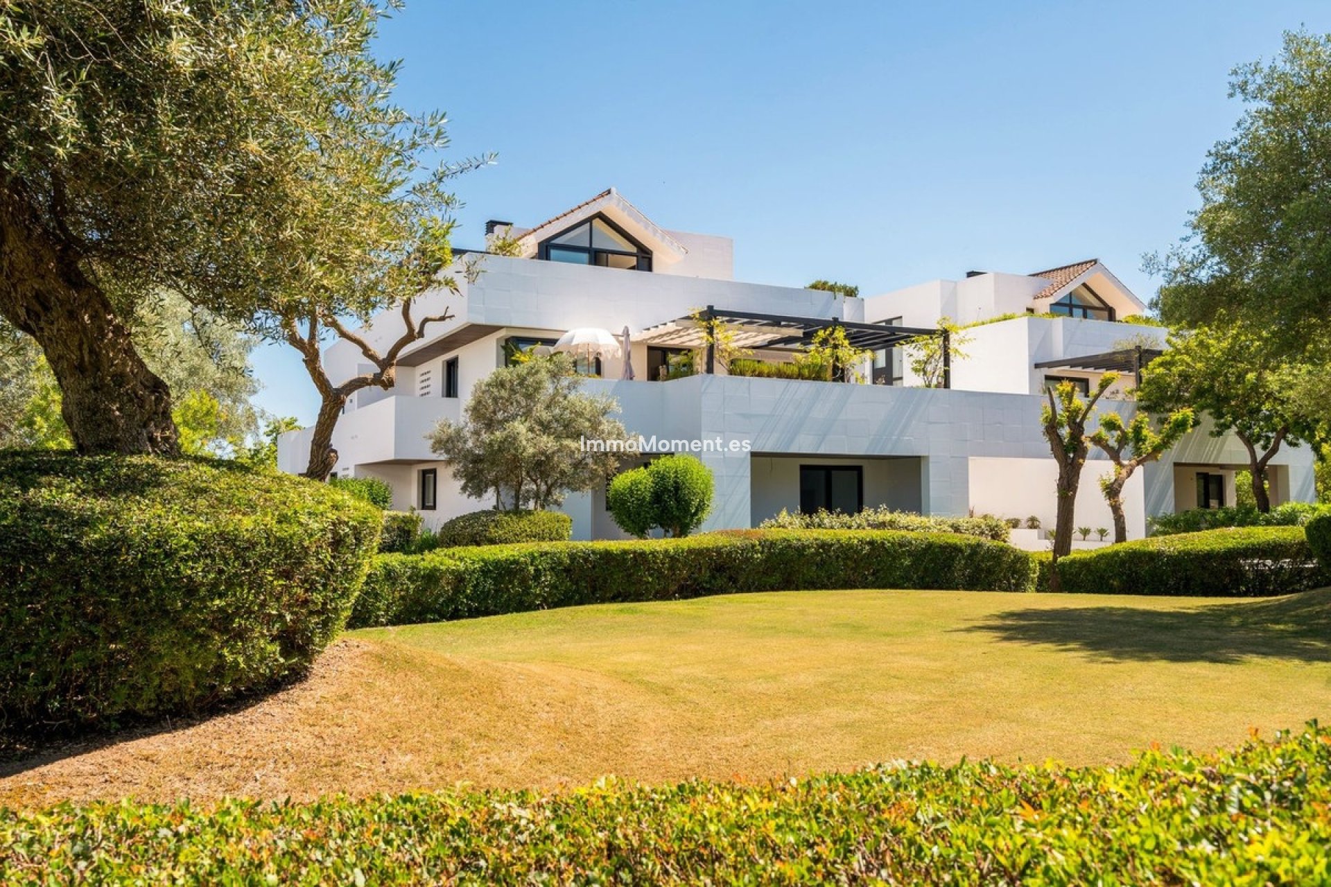 Wiederverkauf - Reihenhaus - Sotogrande - Sotogrande Alto