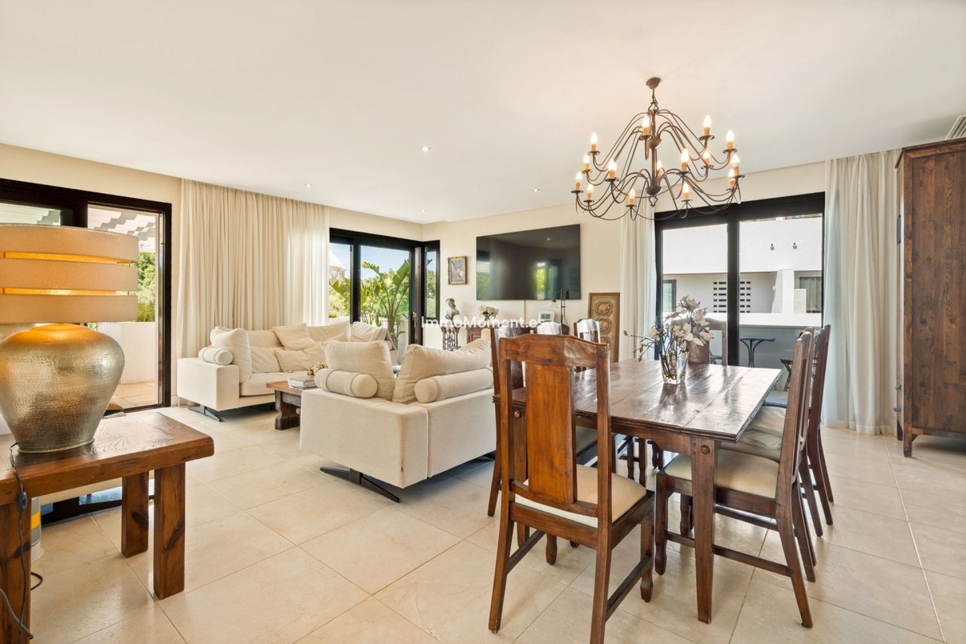 Wiederverkauf - Reihenhaus - Sotogrande - Sotogrande Alto
