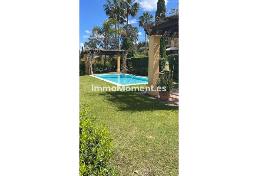 Wiederverkauf - Reihenhaus - Sotogrande