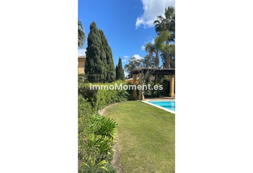 Wiederverkauf - Reihenhaus - Sotogrande