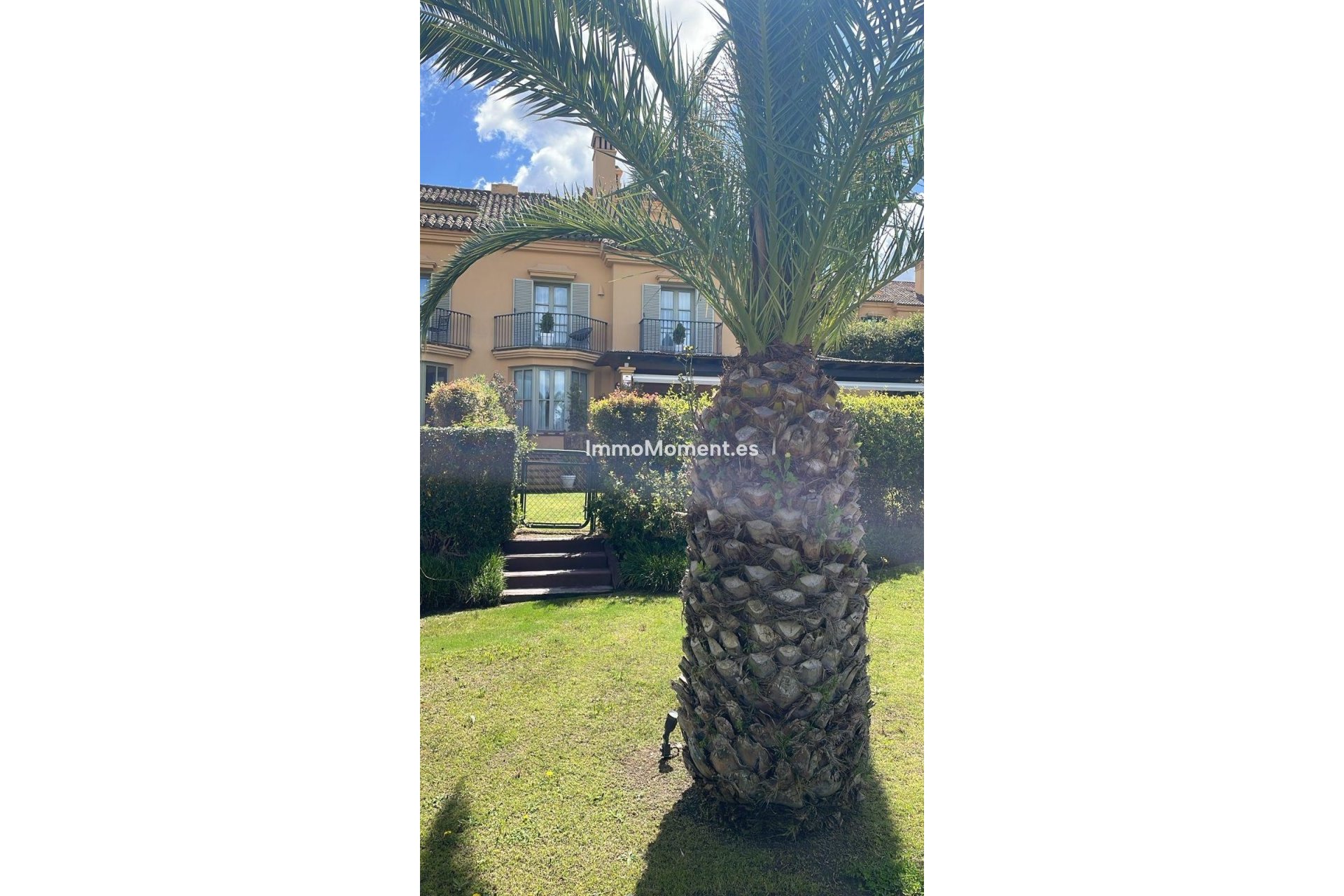 Wiederverkauf - Reihenhaus - Sotogrande