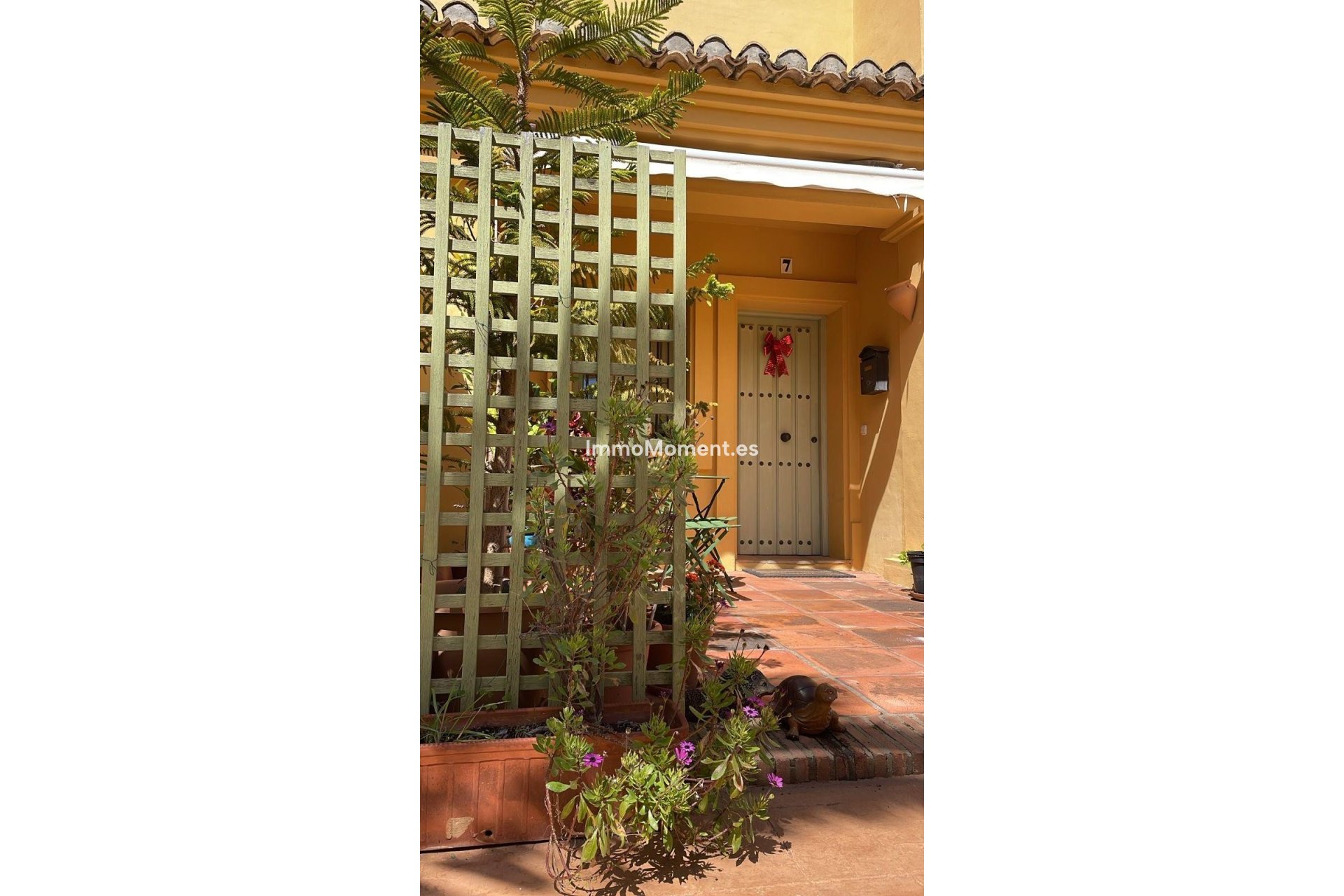 Wiederverkauf - Reihenhaus - Sotogrande