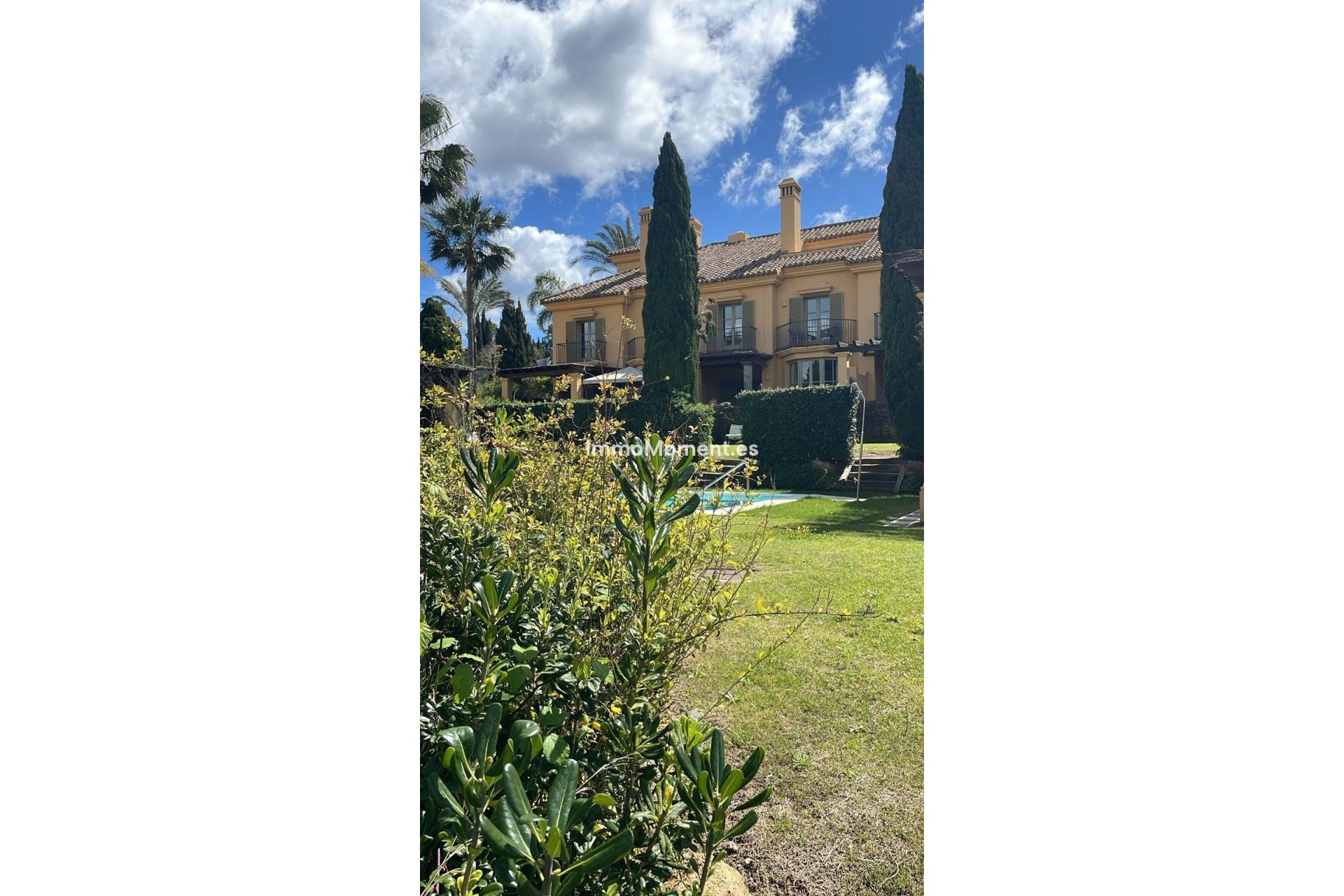 Wiederverkauf - Reihenhaus - Sotogrande