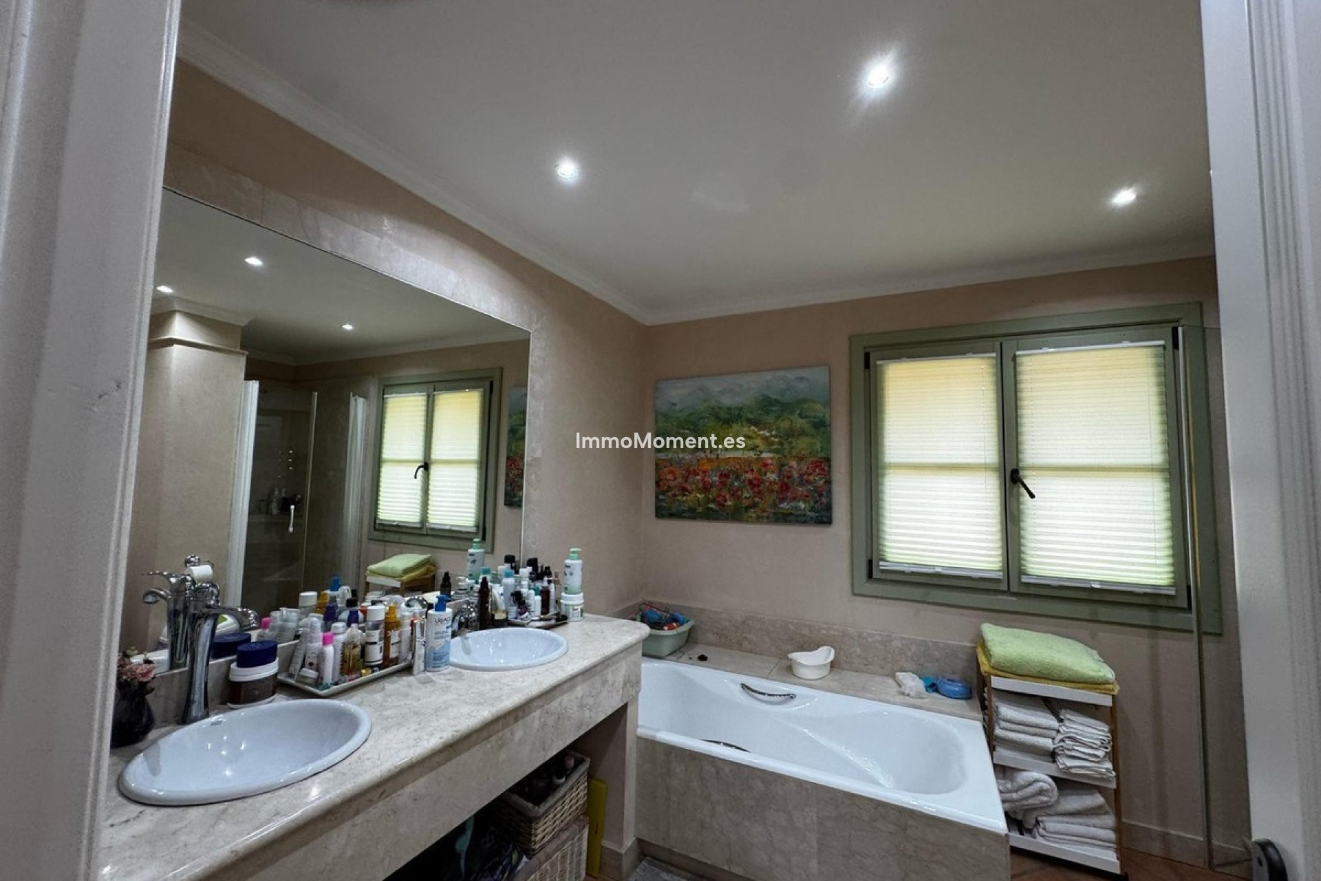 Wiederverkauf - Reihenhaus - Sotogrande