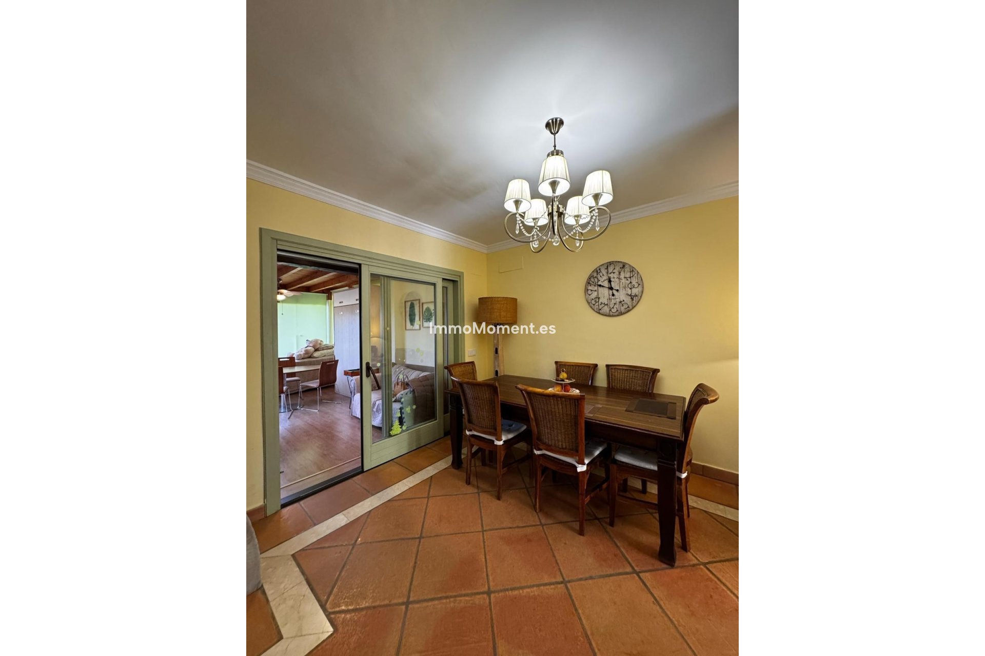 Wiederverkauf - Reihenhaus - Sotogrande