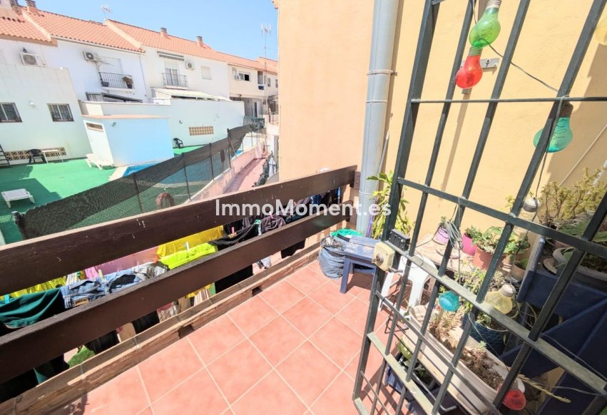 Wiederverkauf - Reihenhaus - Torremolinos - El Pinillo