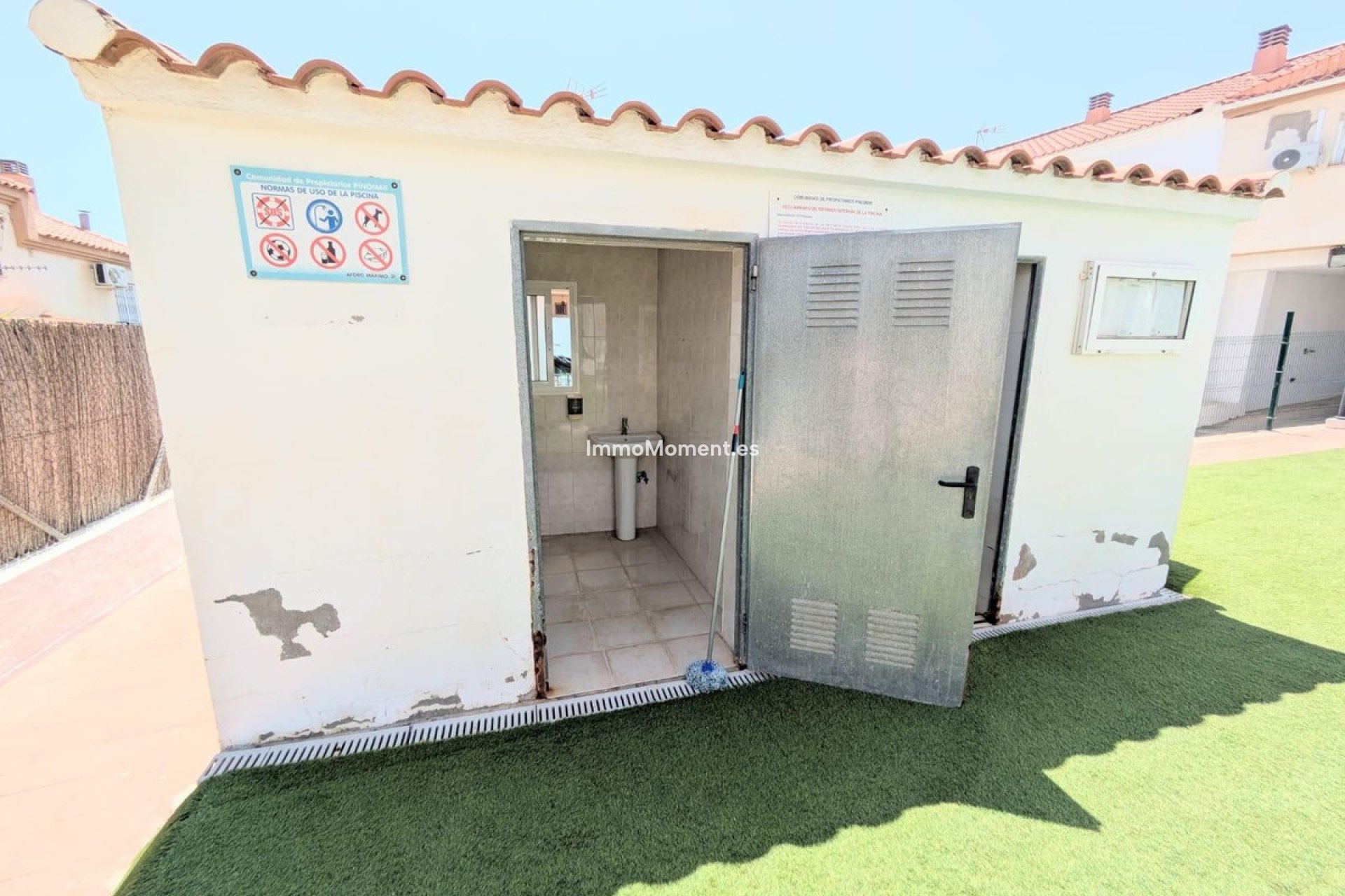 Wiederverkauf - Reihenhaus - Torremolinos - El Pinillo