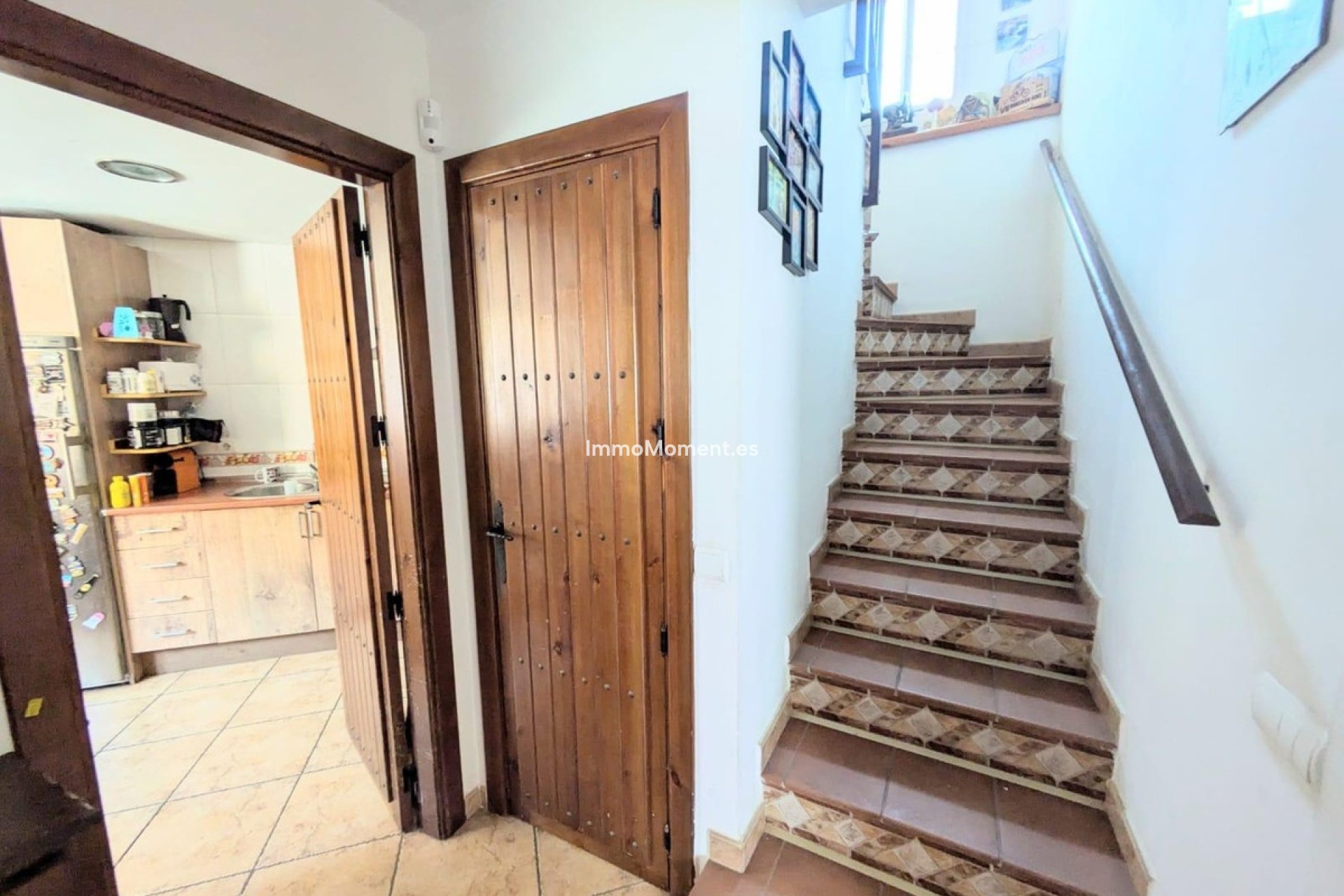 Wiederverkauf - Reihenhaus - Torremolinos - El Pinillo