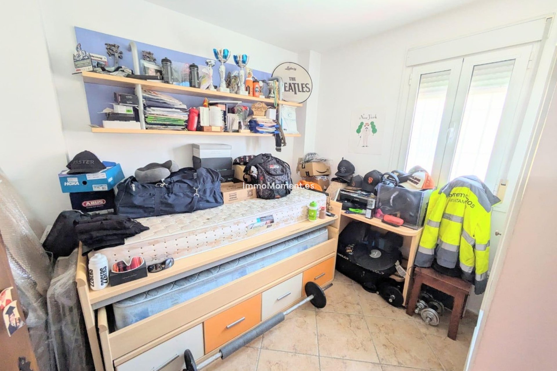 Wiederverkauf - Reihenhaus - Torremolinos - El Pinillo