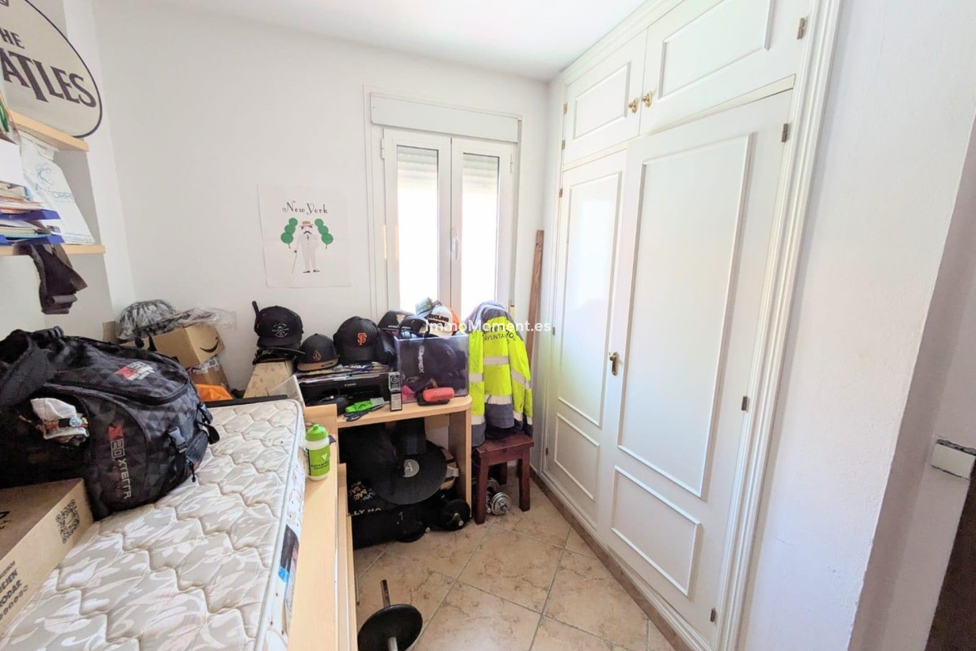 Wiederverkauf - Reihenhaus - Torremolinos - El Pinillo