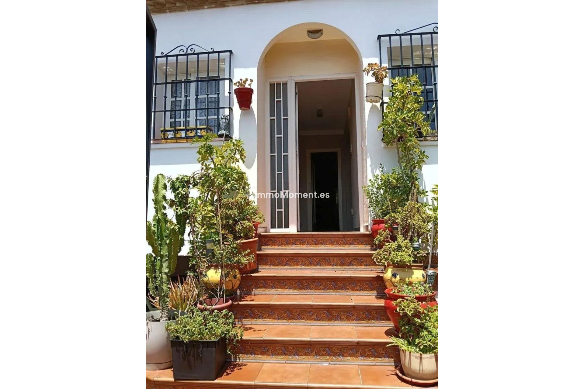 Wiederverkauf - Reihenhaus - Torremolinos - El Pinillo