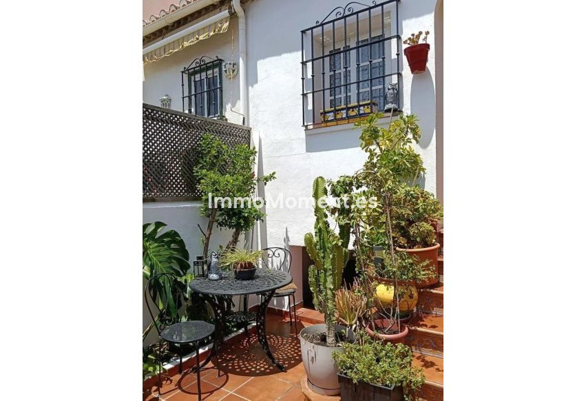Wiederverkauf - Reihenhaus - Torremolinos - El Pinillo