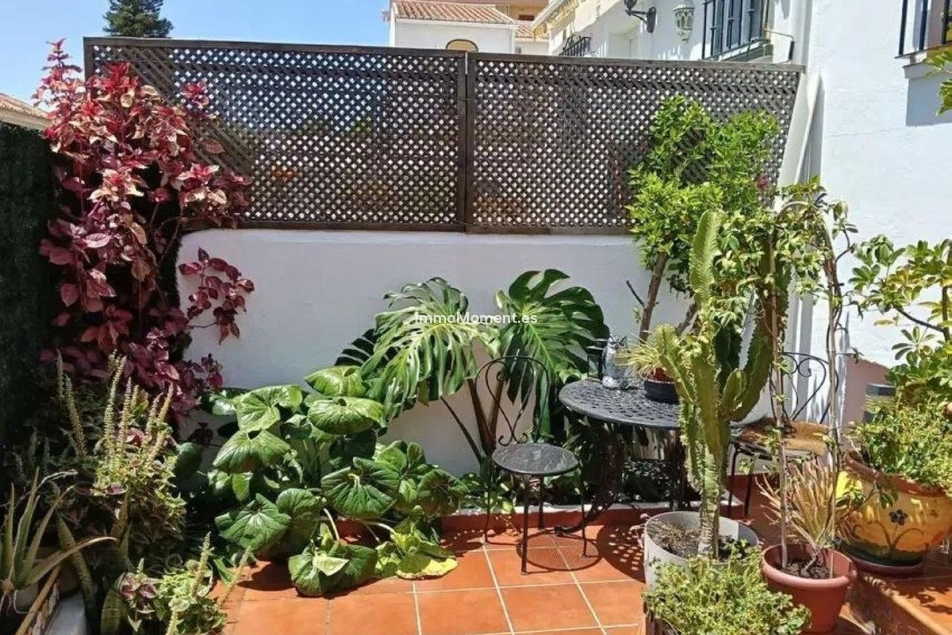 Wiederverkauf - Reihenhaus - Torremolinos - El Pinillo
