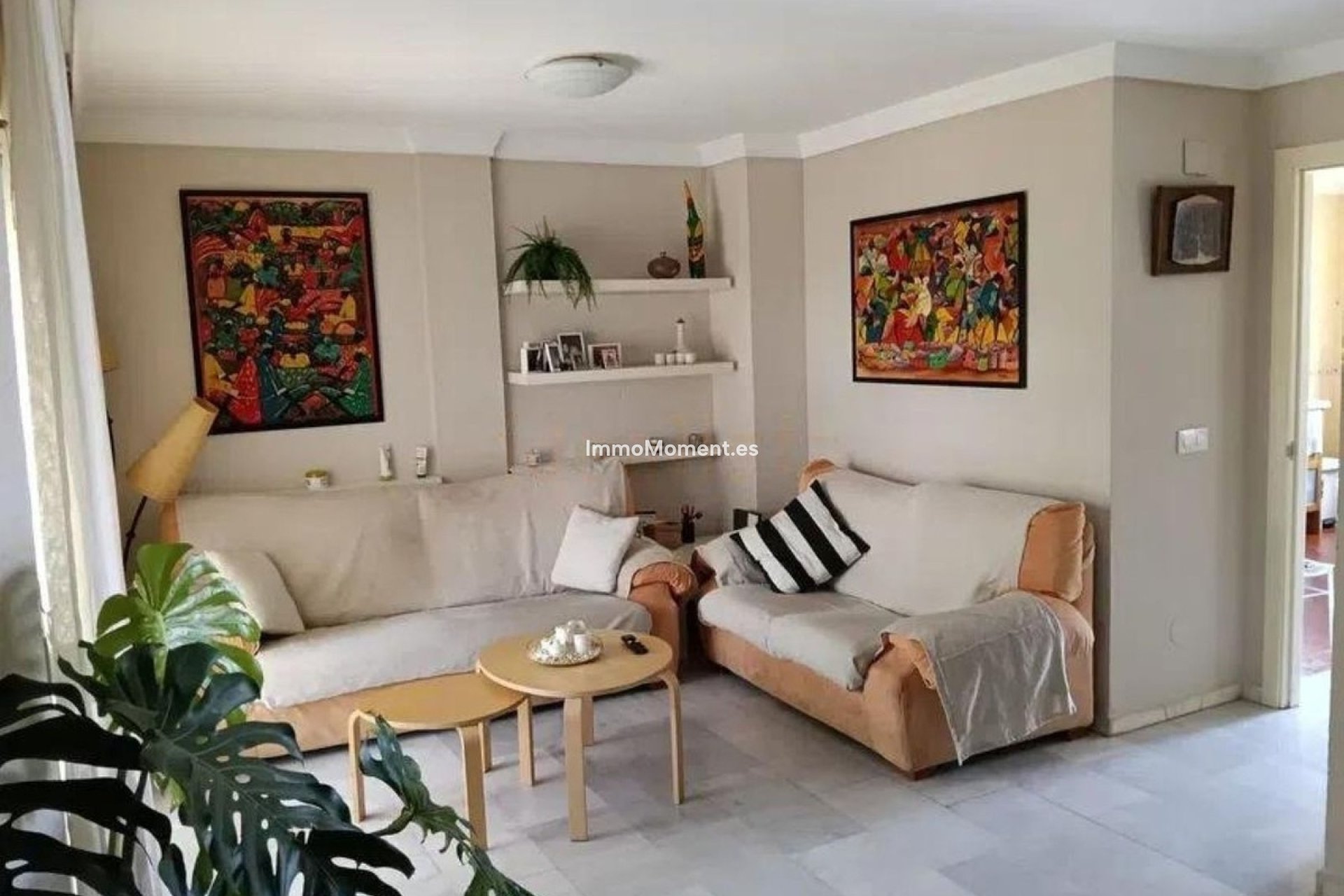 Wiederverkauf - Reihenhaus - Torremolinos - El Pinillo