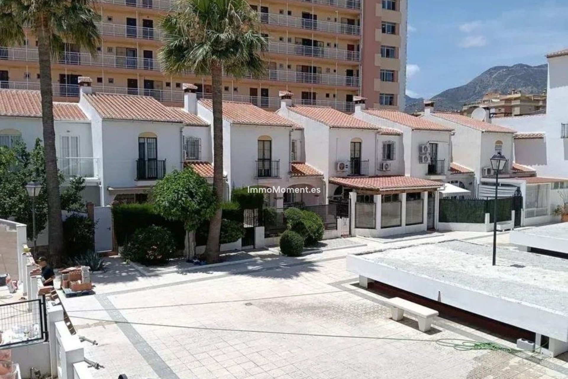 Wiederverkauf - Reihenhaus - Torremolinos - El Pinillo