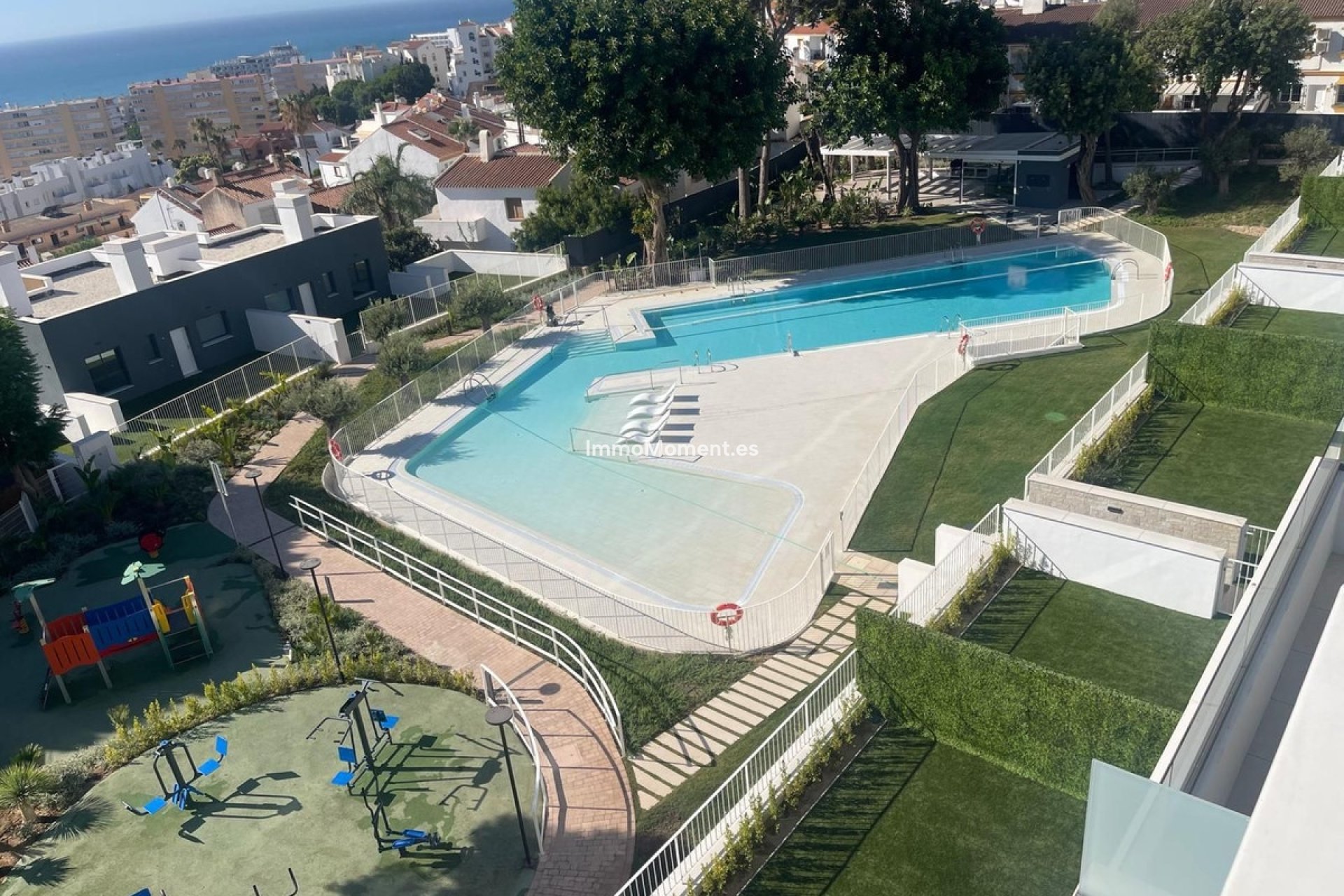 Wiederverkauf - Reihenhaus - Torremolinos - Montemar
