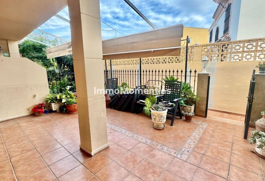 Wiederverkauf - Reihenhaus - Torremolinos - Montemar