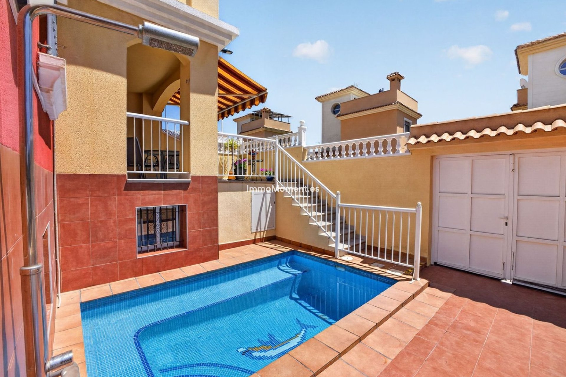 Wiederverkauf - Reihenhaus - Torrevieja - Aguas Nuevas