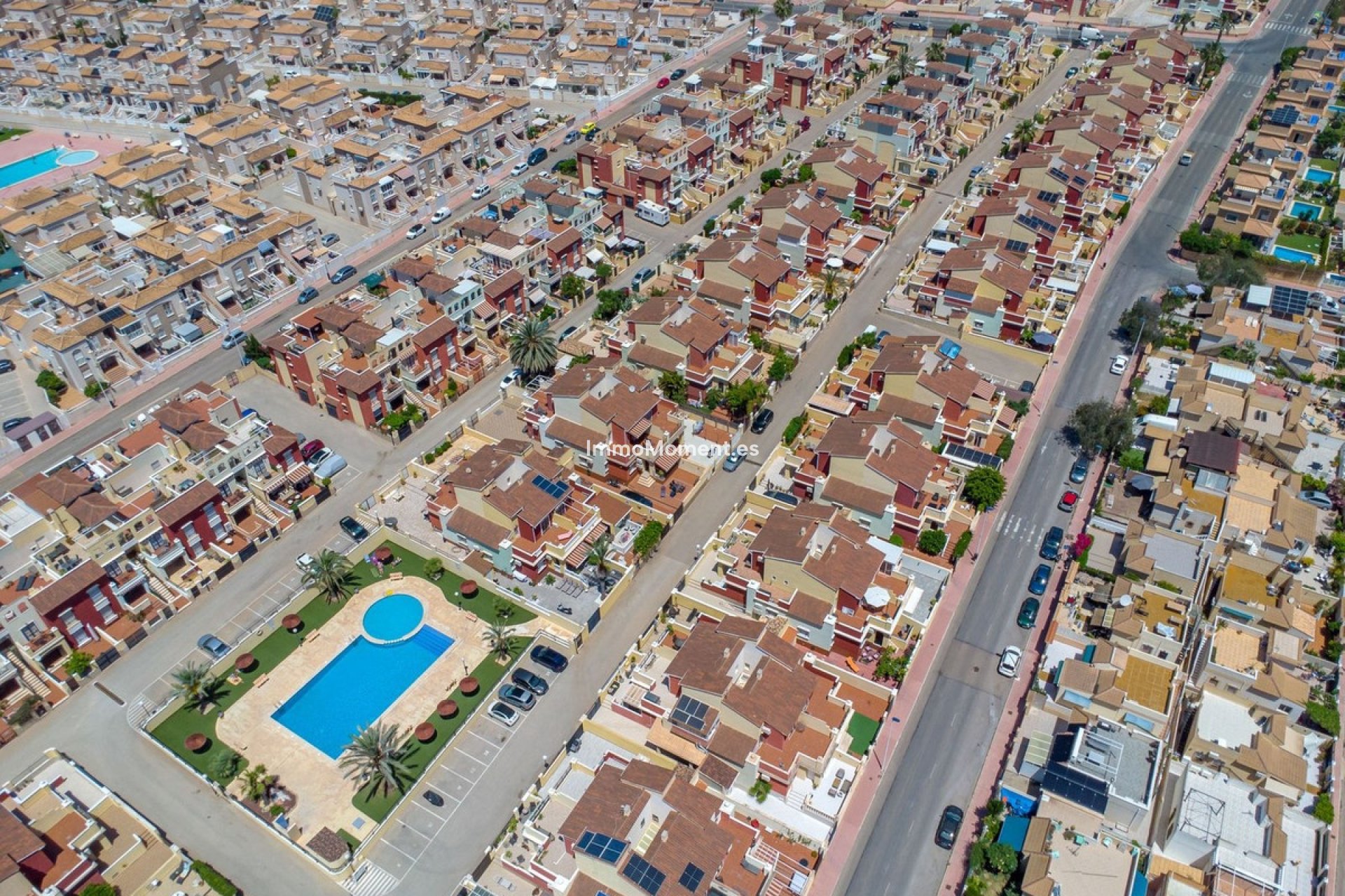 Wiederverkauf - Reihenhaus - Torrevieja - Aguas Nuevas