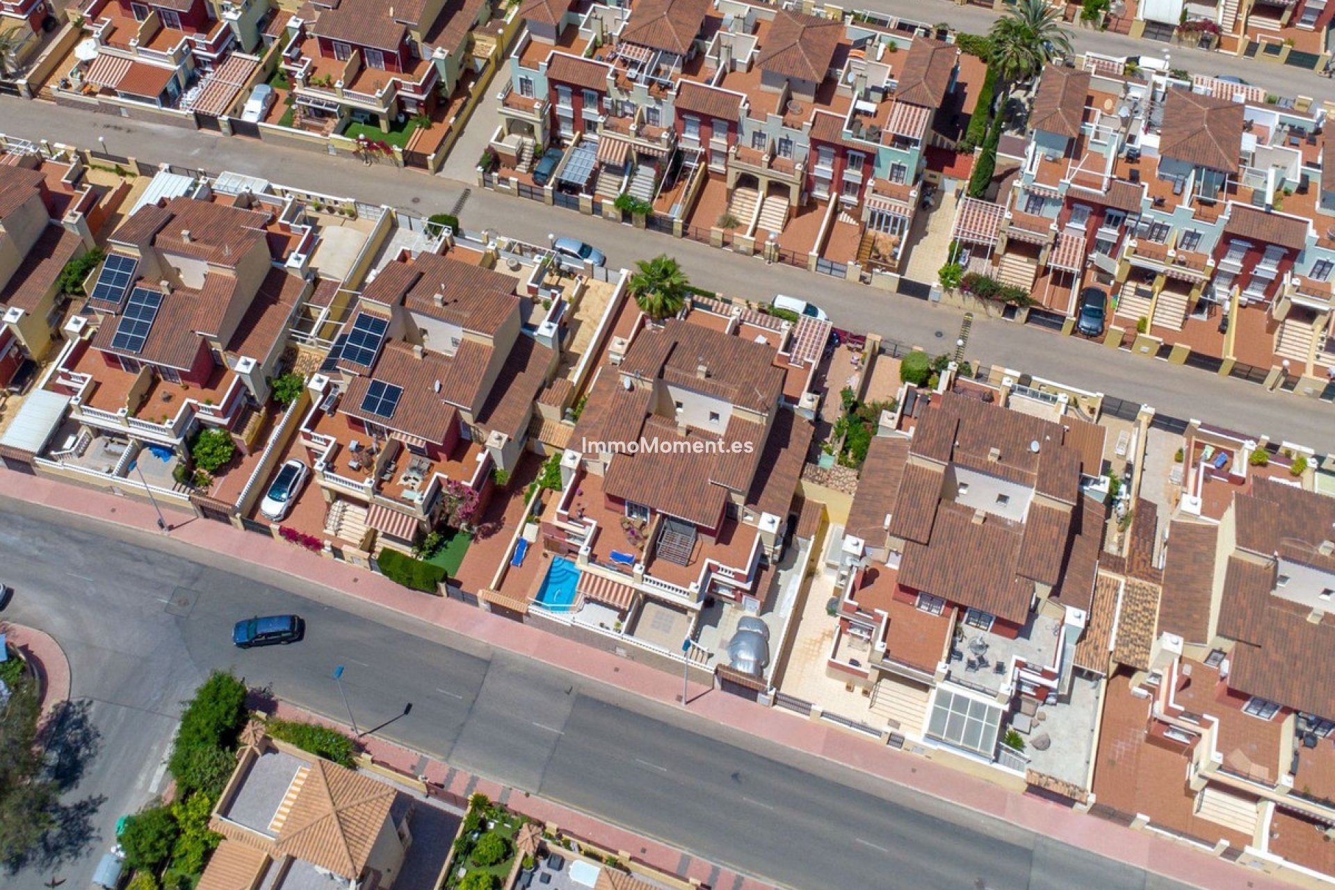Wiederverkauf - Reihenhaus - Torrevieja - Aguas Nuevas