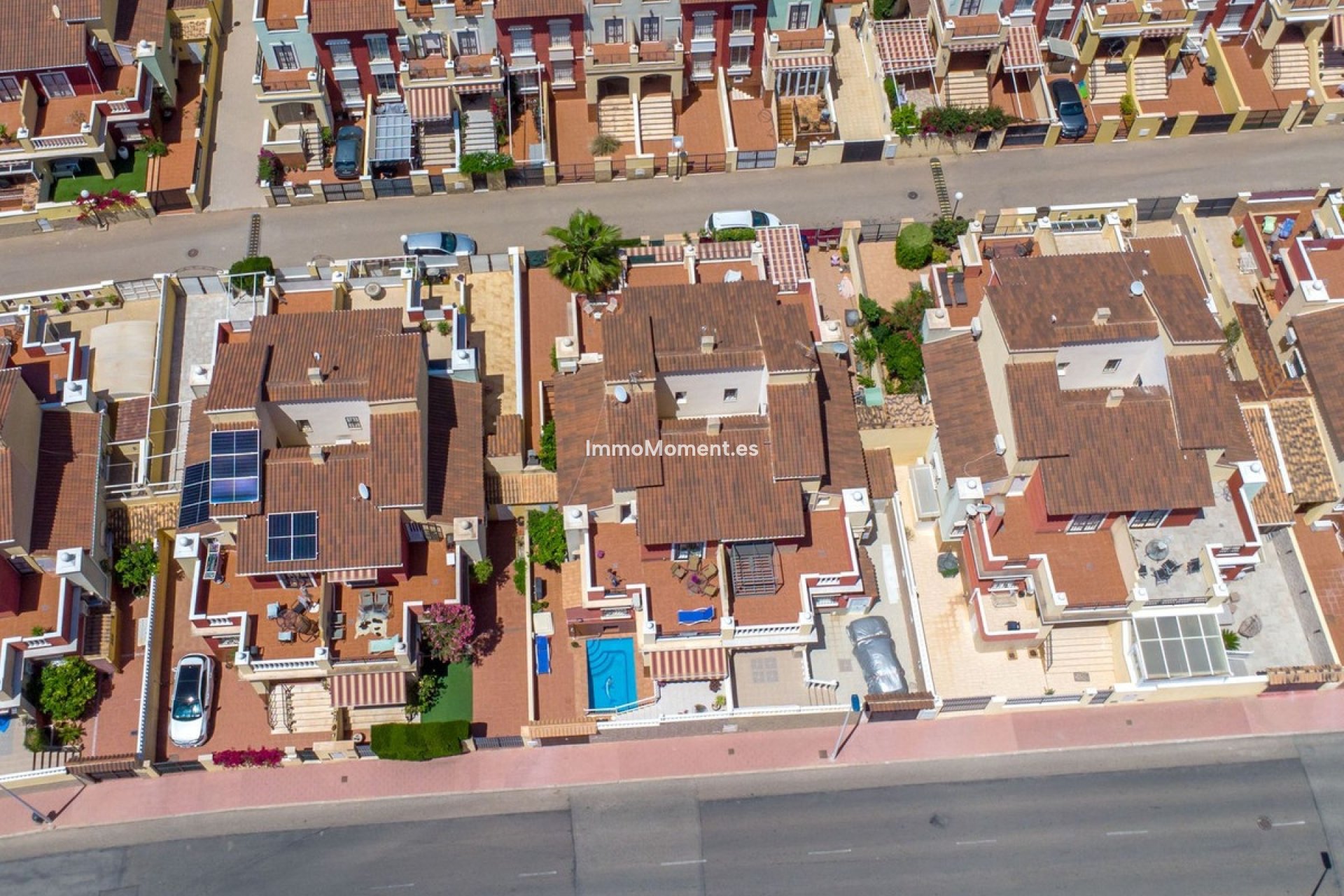 Wiederverkauf - Reihenhaus - Torrevieja - Aguas Nuevas