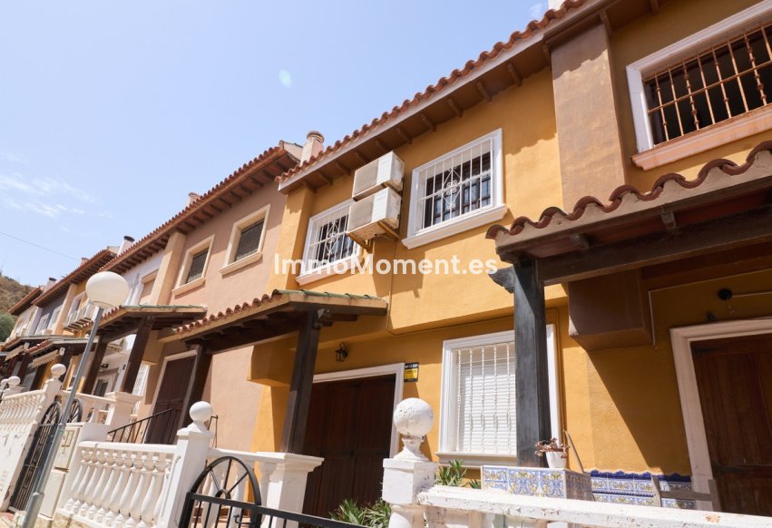 Wiederverkauf - Reihenhaus - Torrevieja - Cabo Cervera