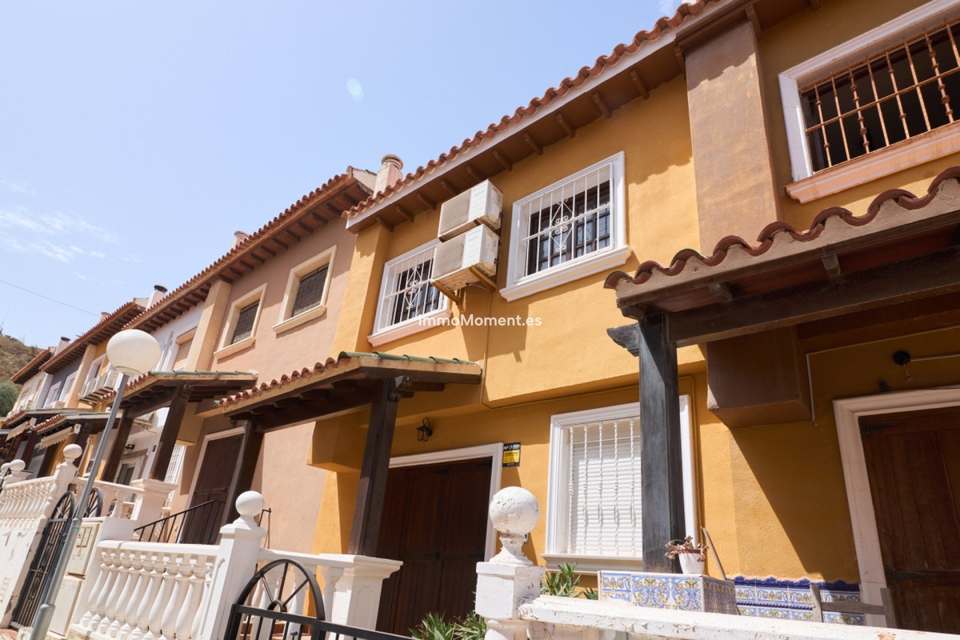 Wiederverkauf - Reihenhaus - Torrevieja - Cabo Cervera