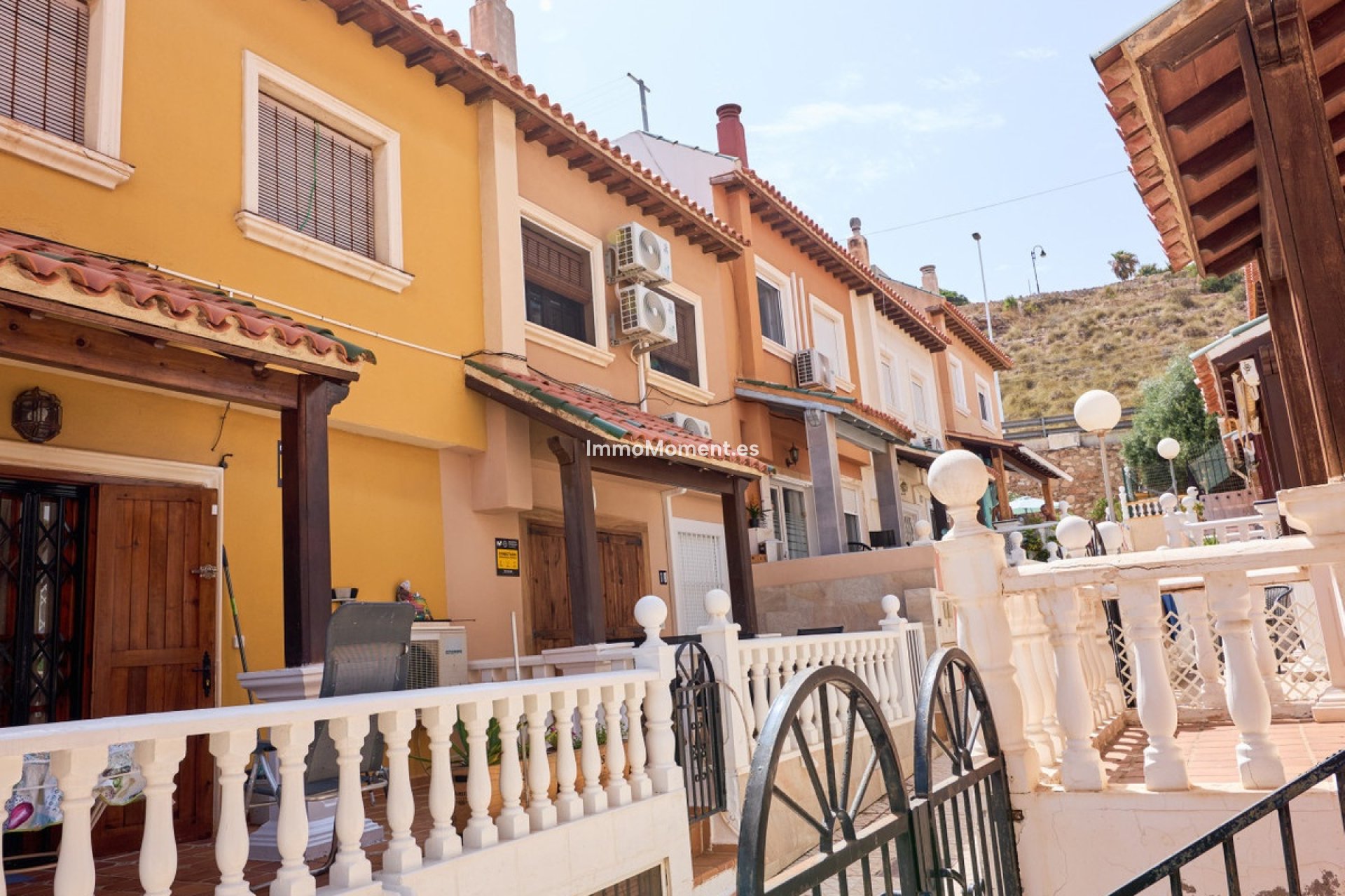 Wiederverkauf - Reihenhaus - Torrevieja - Cabo Cervera