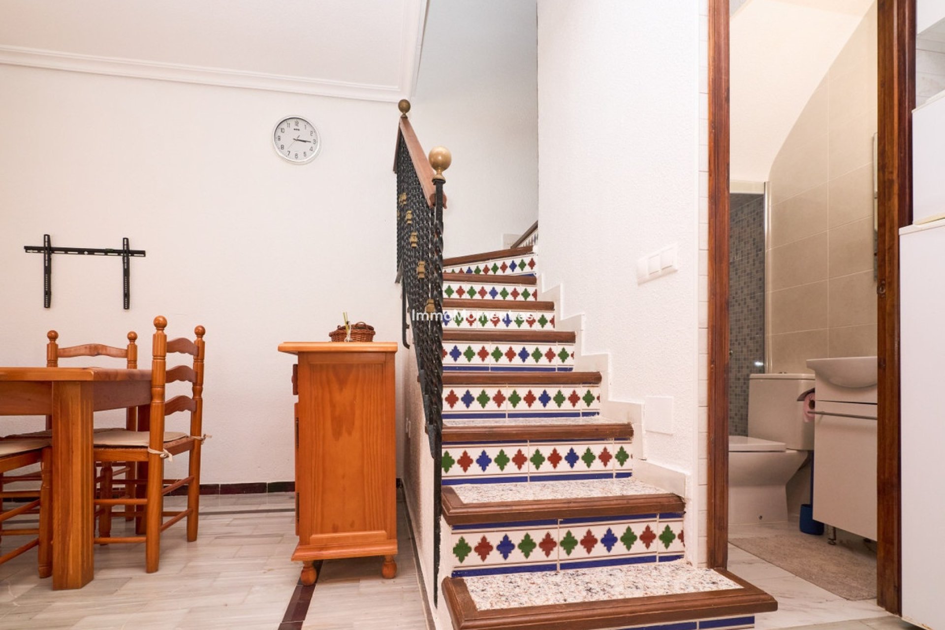 Wiederverkauf - Reihenhaus - Torrevieja - Cabo Cervera