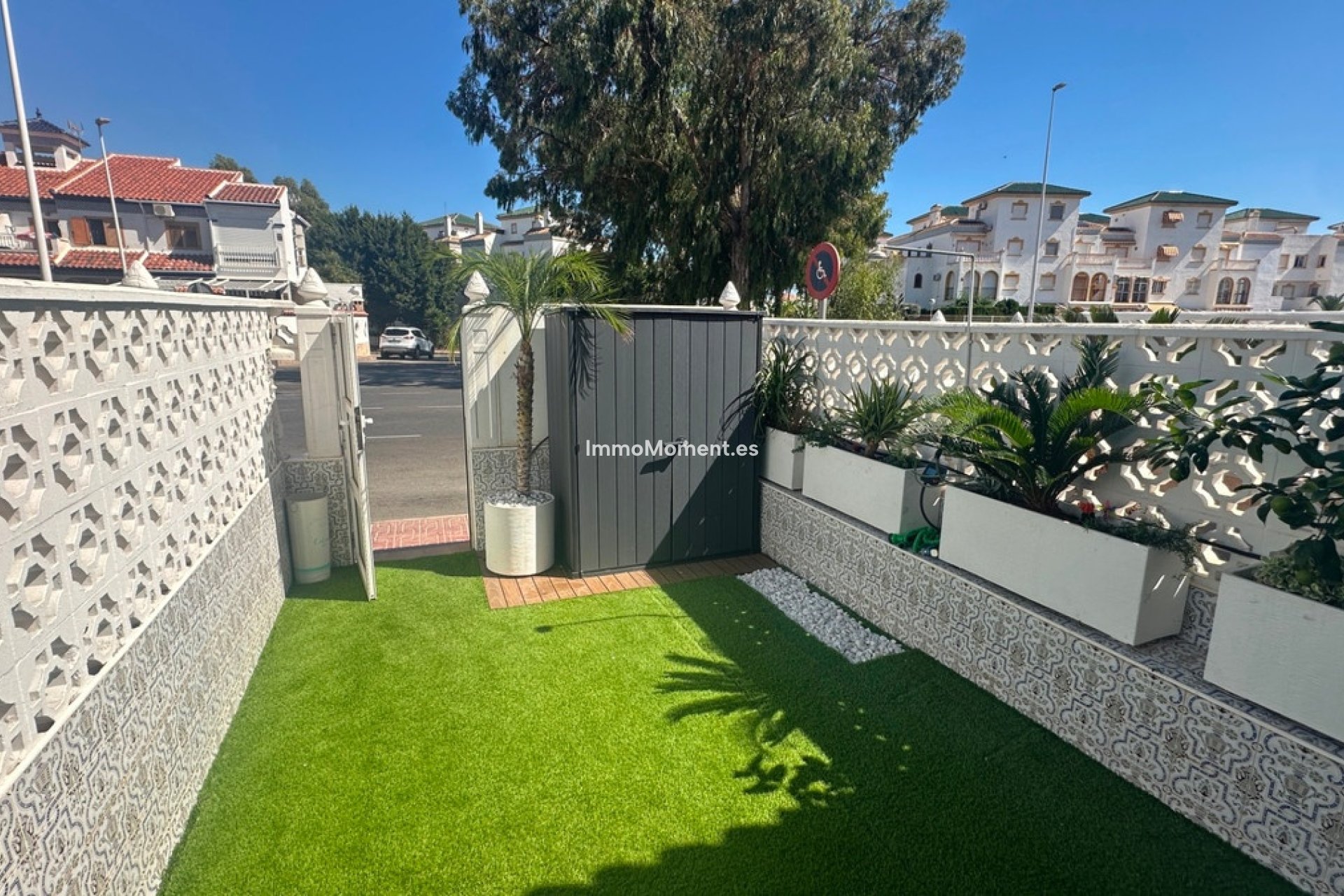 Wiederverkauf - Reihenhaus - Torrevieja - La Mata