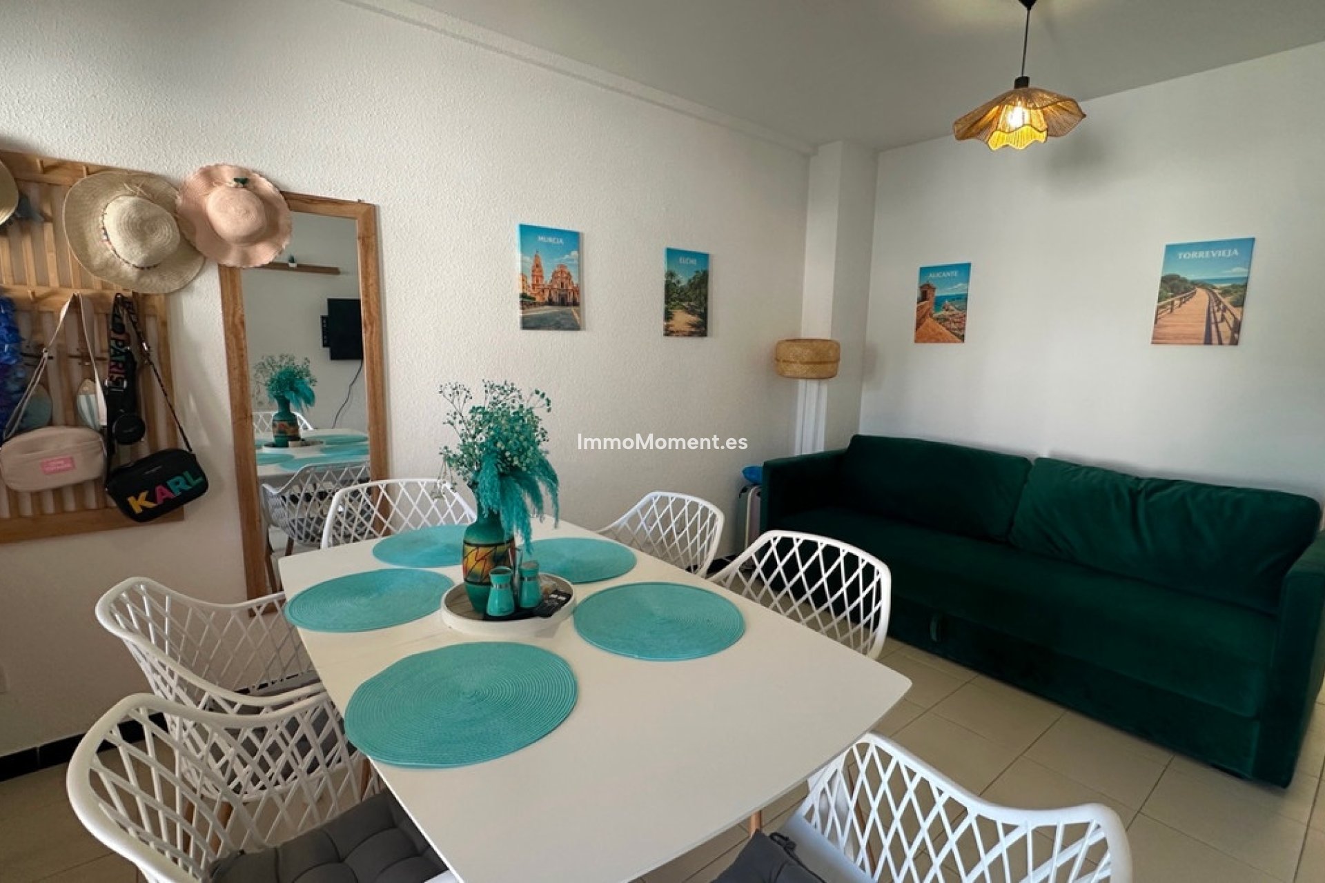 Wiederverkauf - Reihenhaus - Torrevieja - La Mata