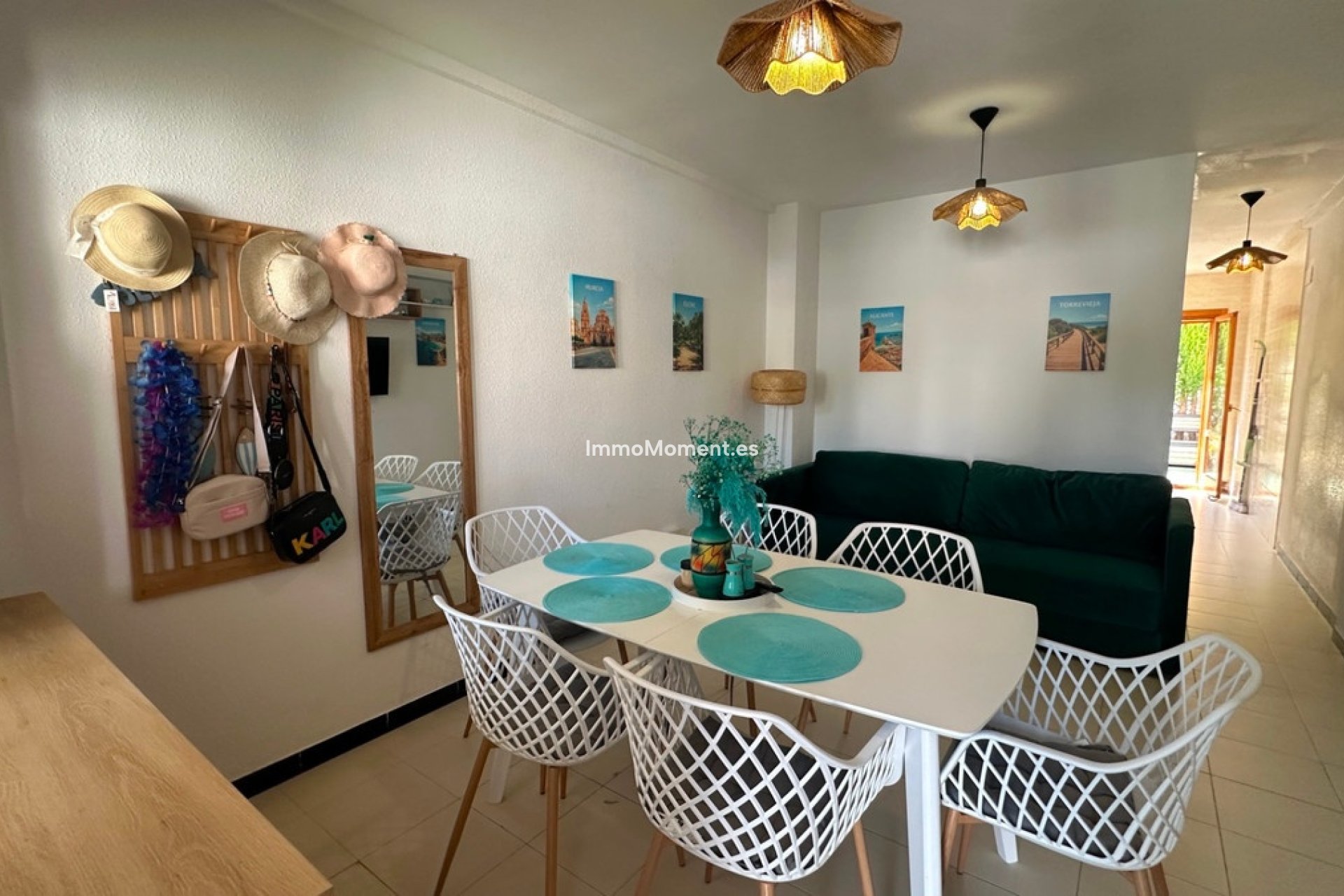 Wiederverkauf - Reihenhaus - Torrevieja - La Mata