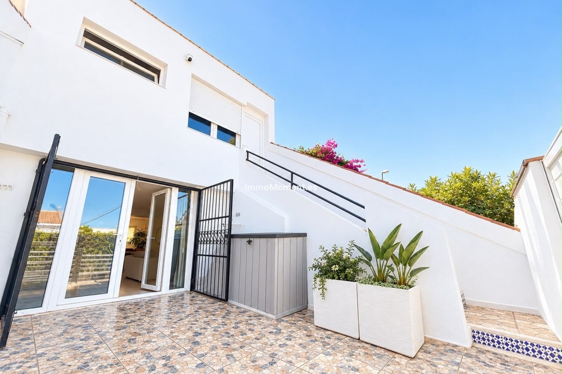 Wiederverkauf - Reihenhaus - Torrevieja - Los Balcones - Los Altos del Edén