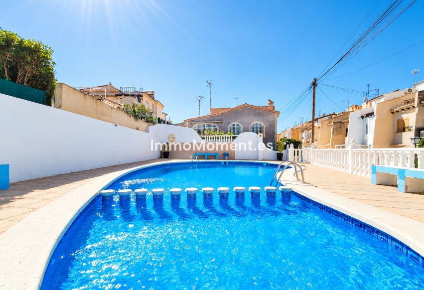 Wiederverkauf - Reihenhaus - Torrevieja - Los Balcones - Los Altos del Edén